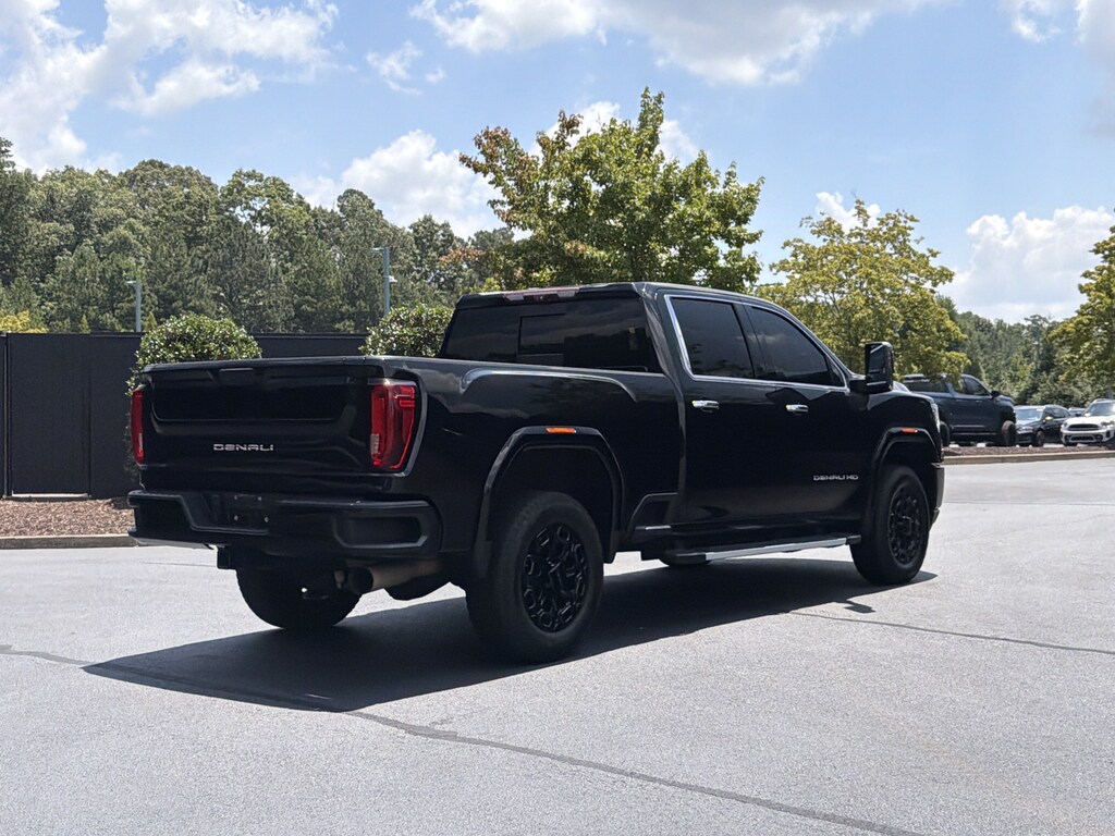 Used 2020 GMC Sierra 3500HD Denali Pickup