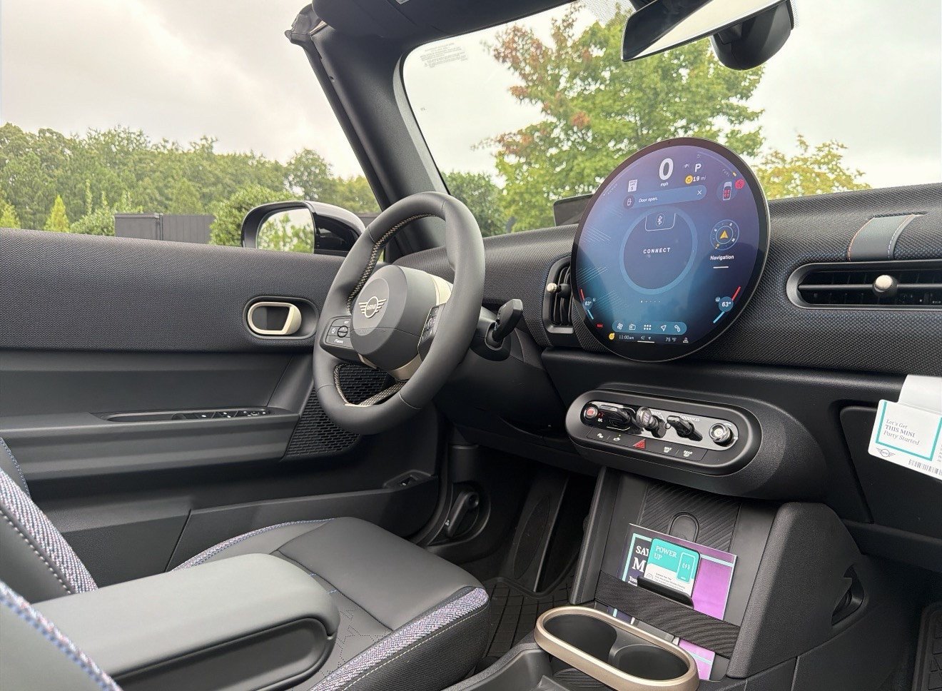 2026 MINI Convertible Cooper S