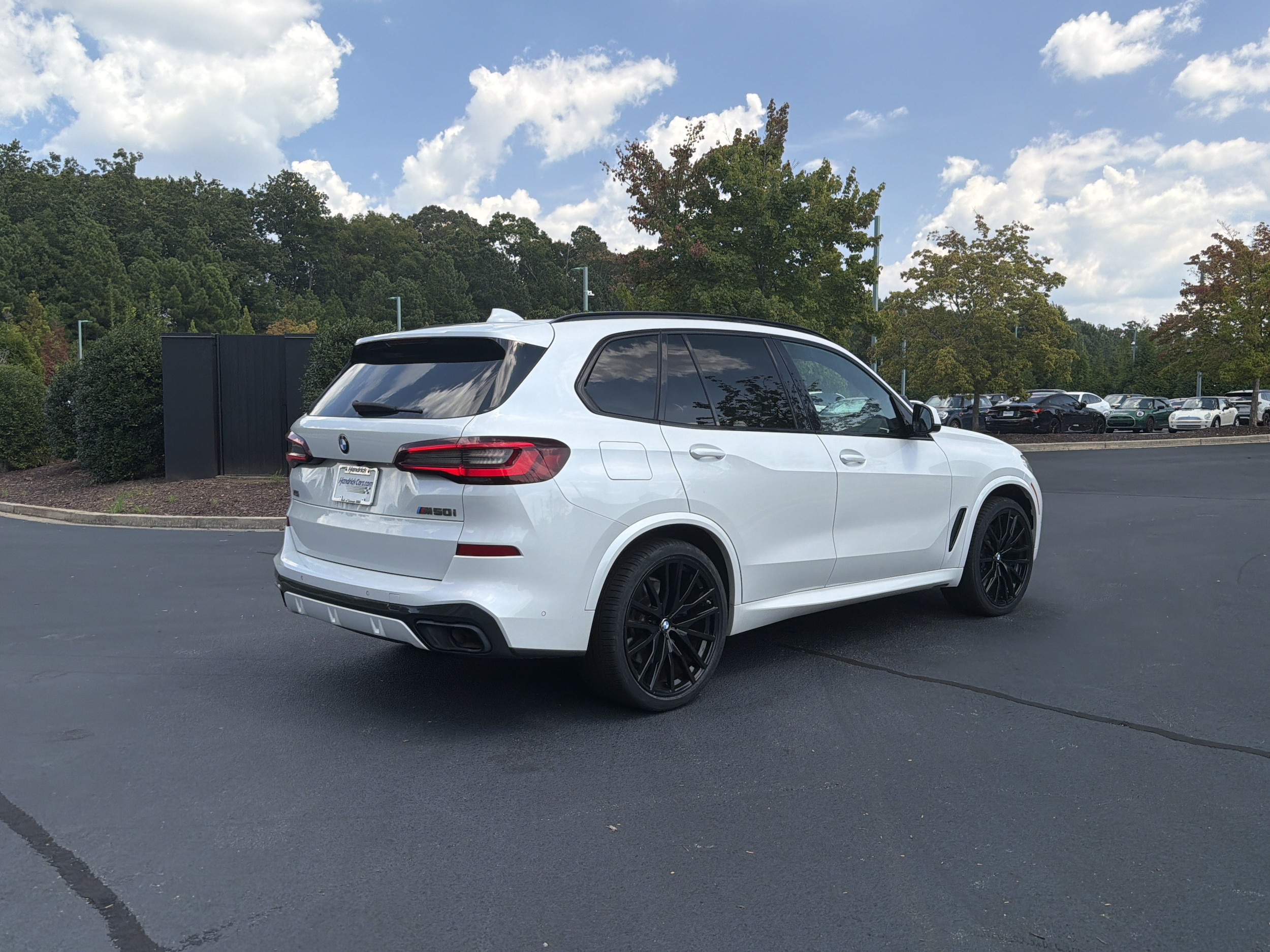2022 BMW X5 M50i