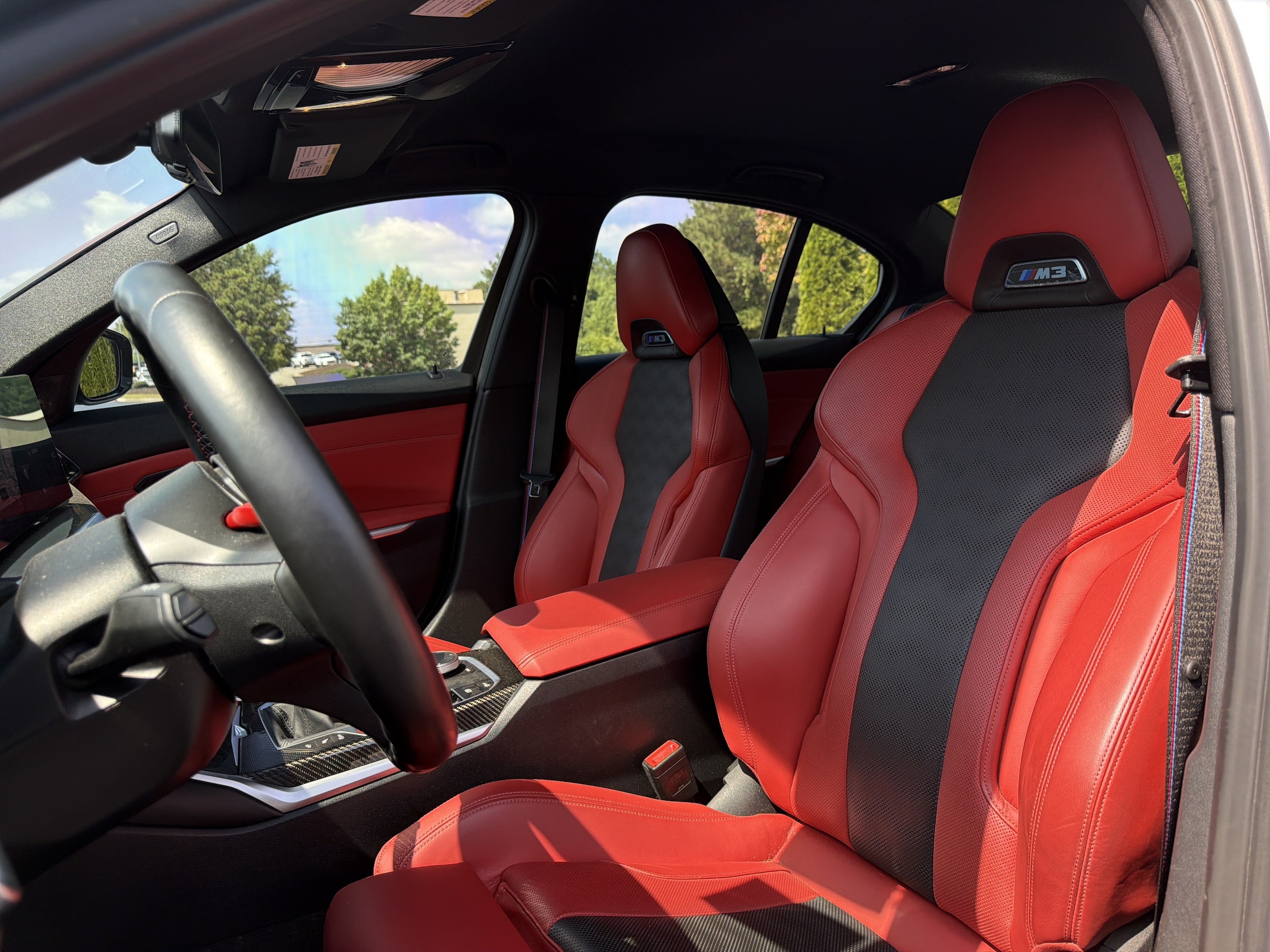 2024 BMW M3