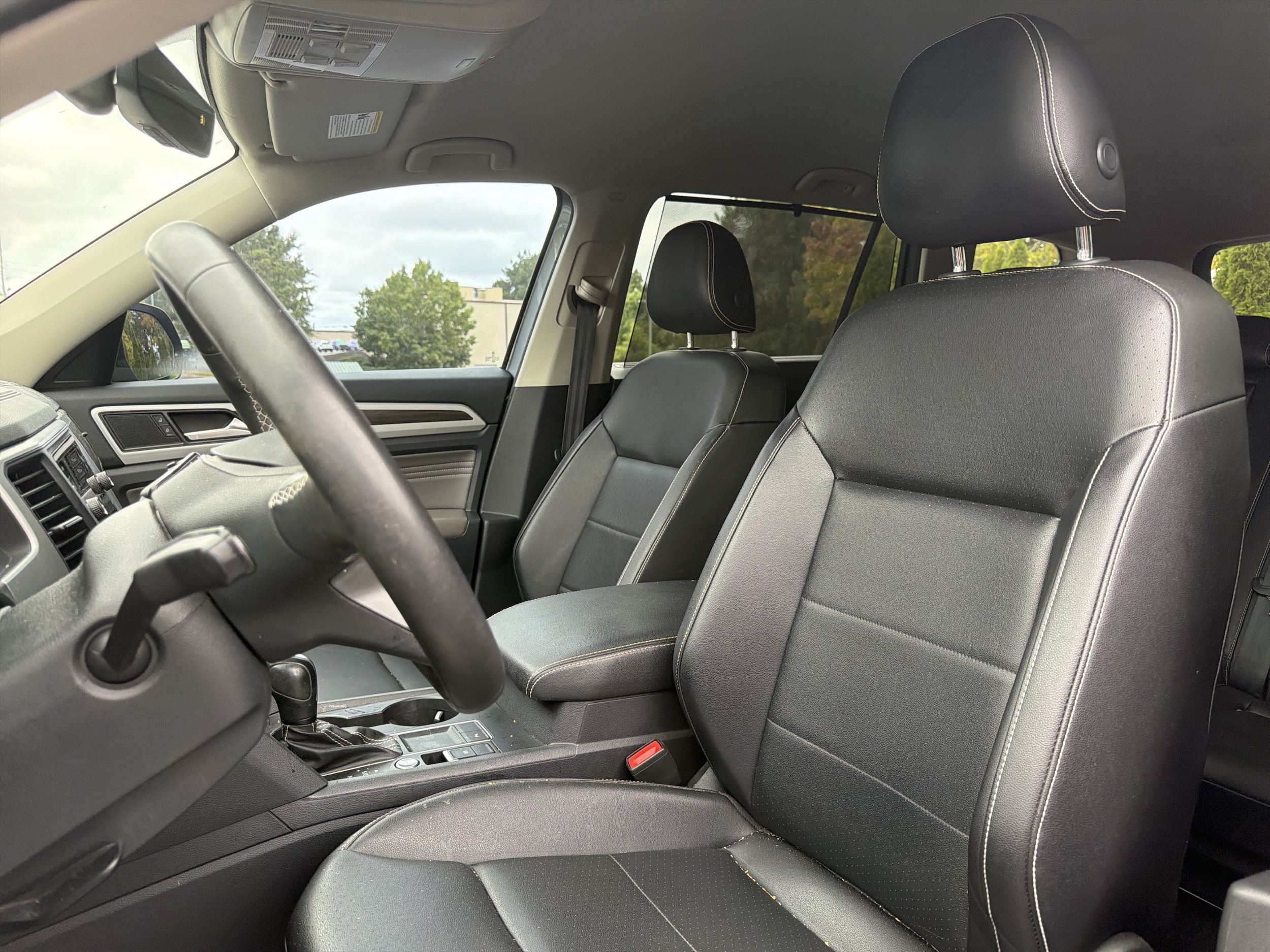 2021 Volkswagen Atlas 3.6L V6 SE W/Technology