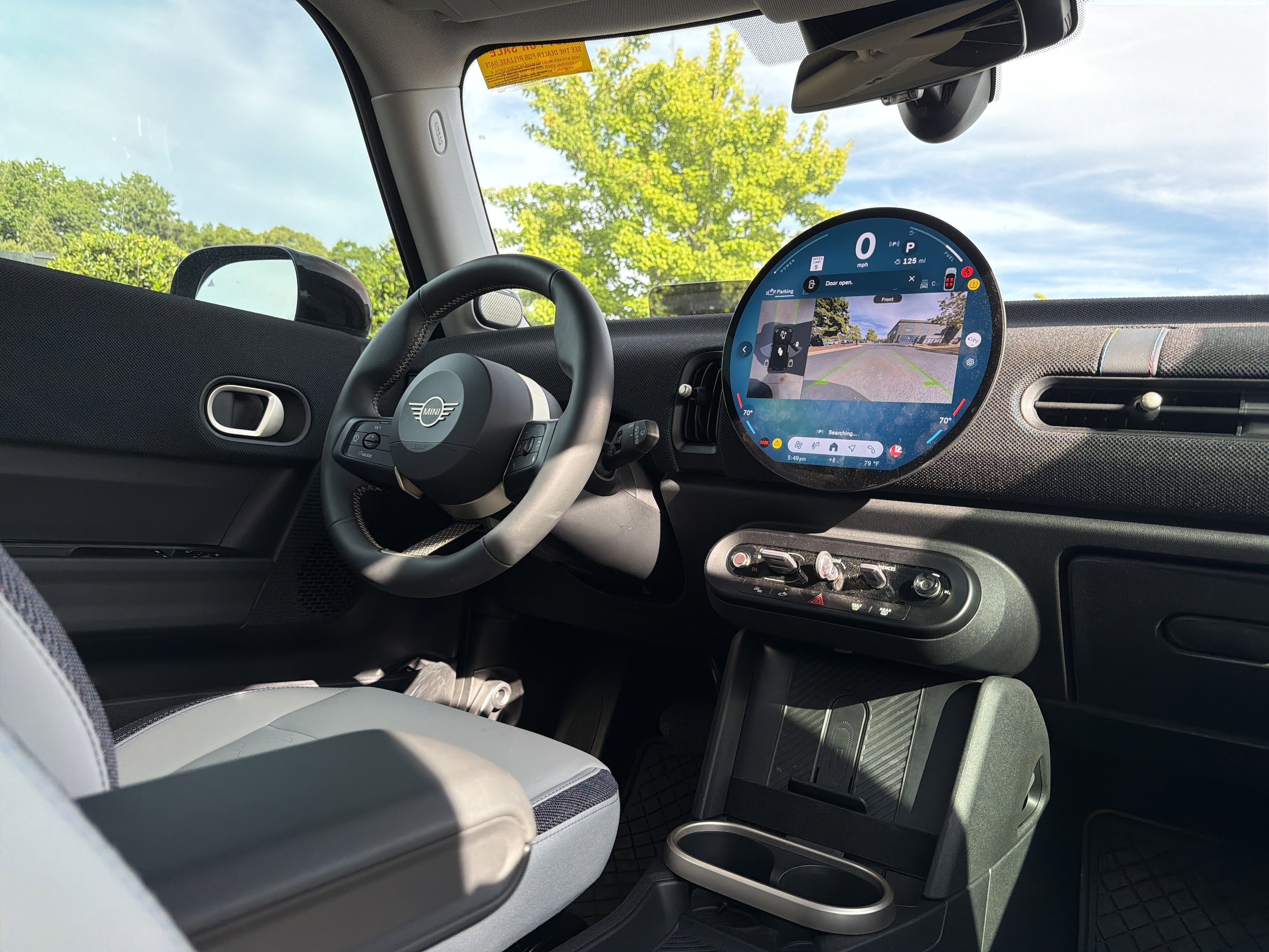 2025 MINI Hardtop 2 Door Cooper S photo 6