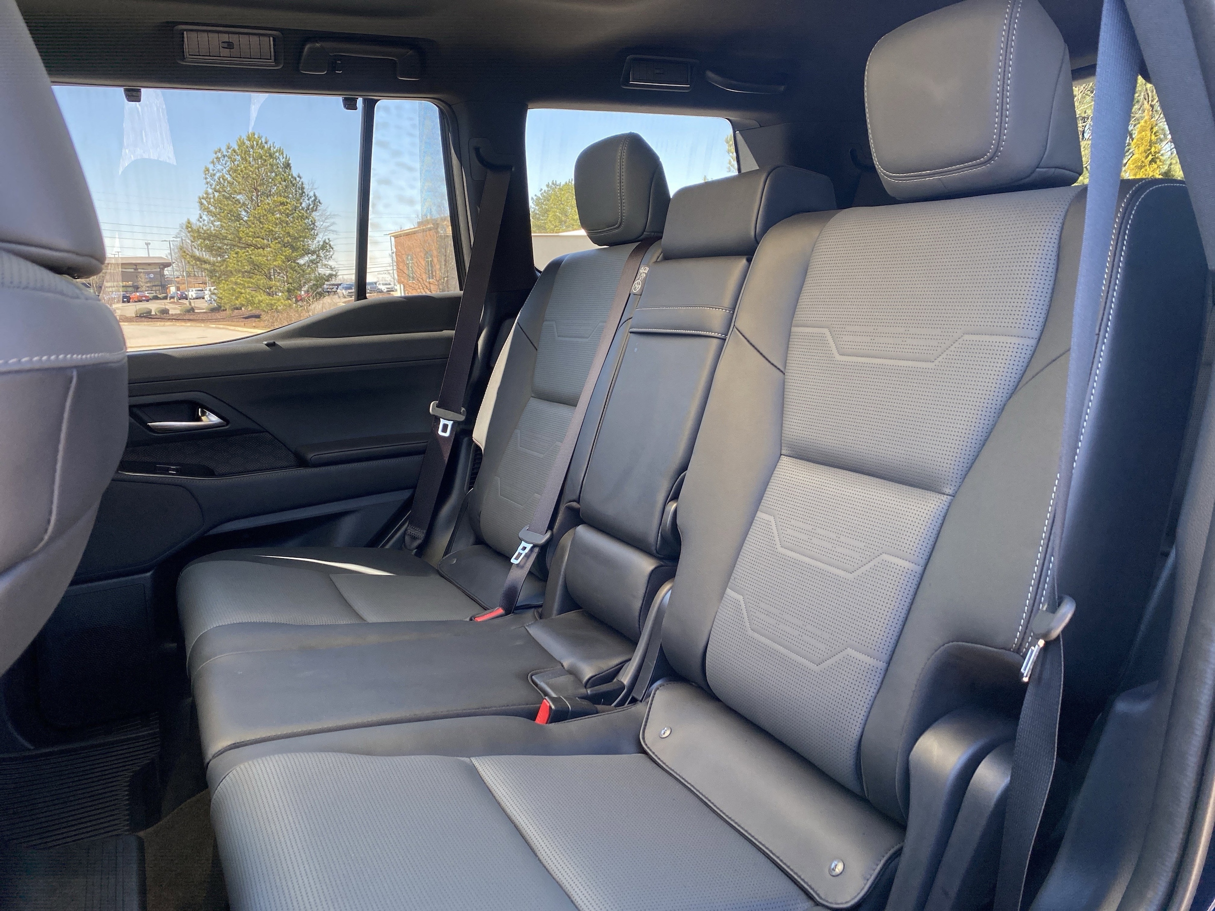 2025 LEXUS GX GX 550 Luxury+ photo 3