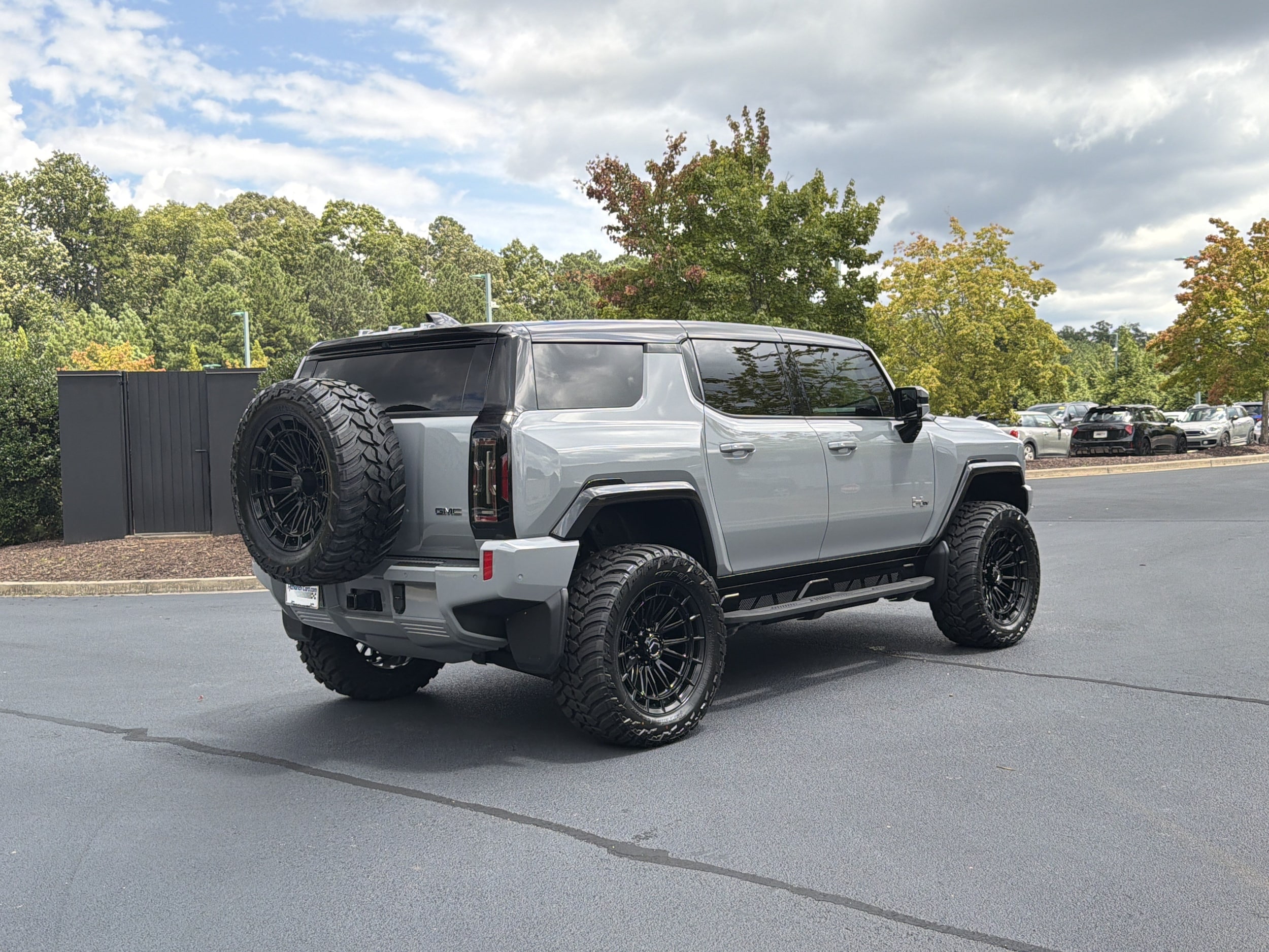 GMC Hummer EV SUV 3X