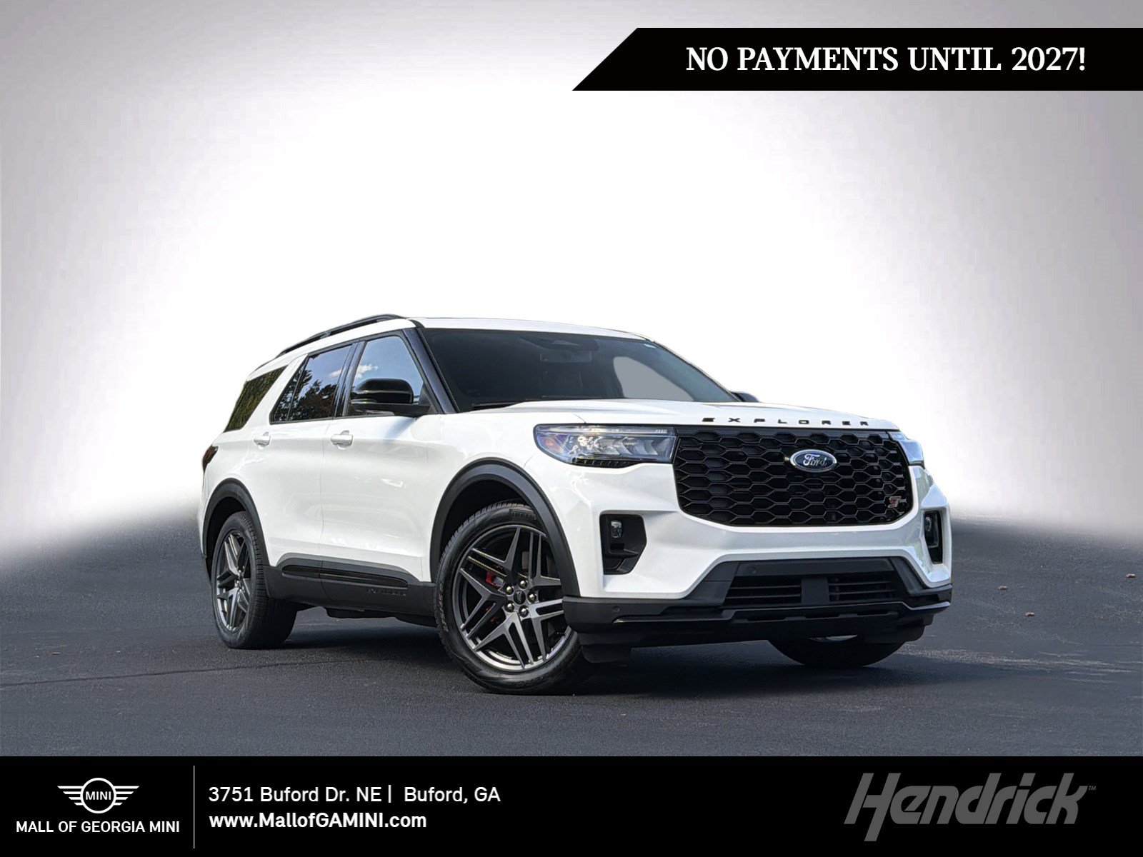  Ford Explorer