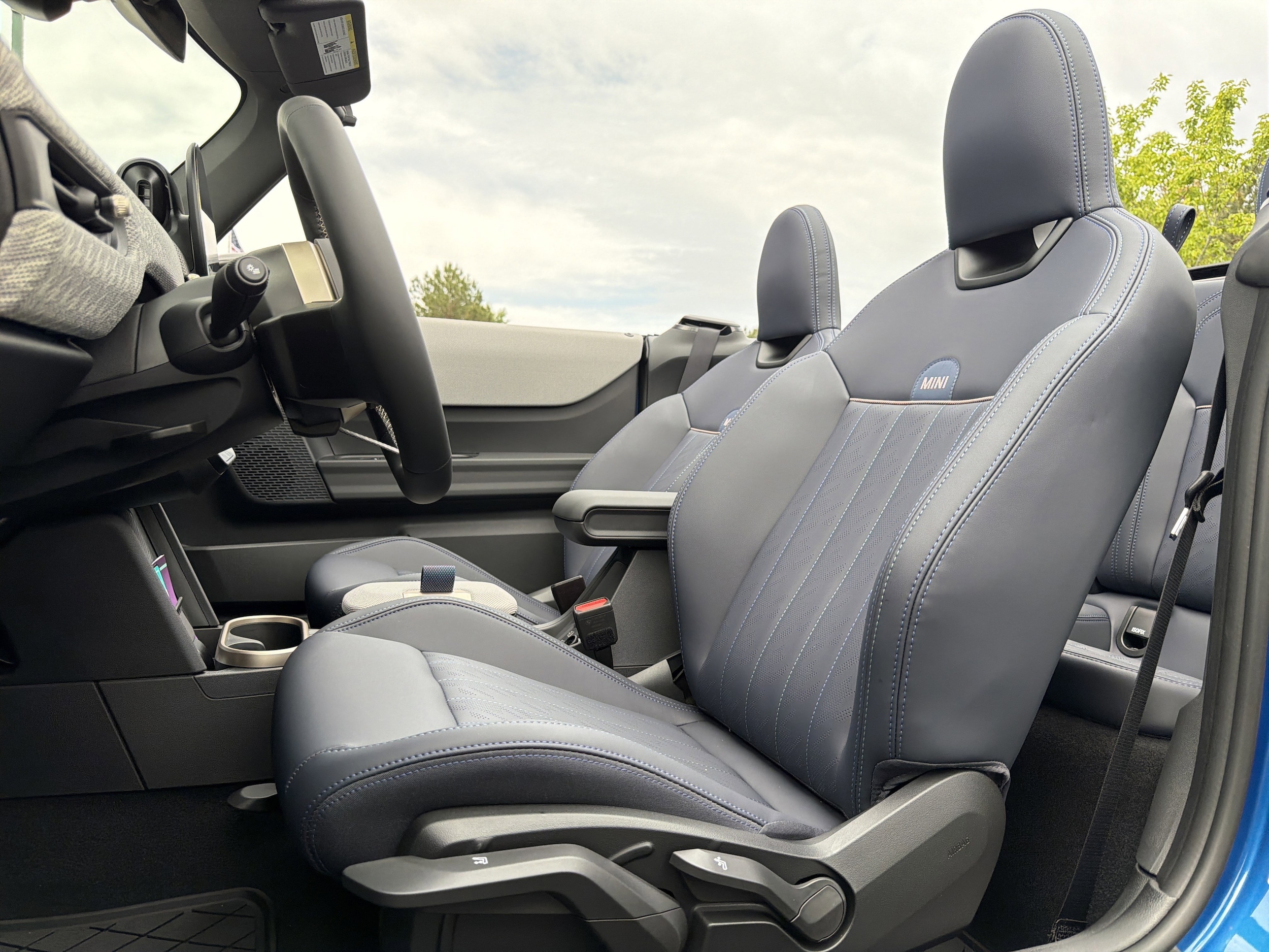 2026 MINI Convertible Cooper S