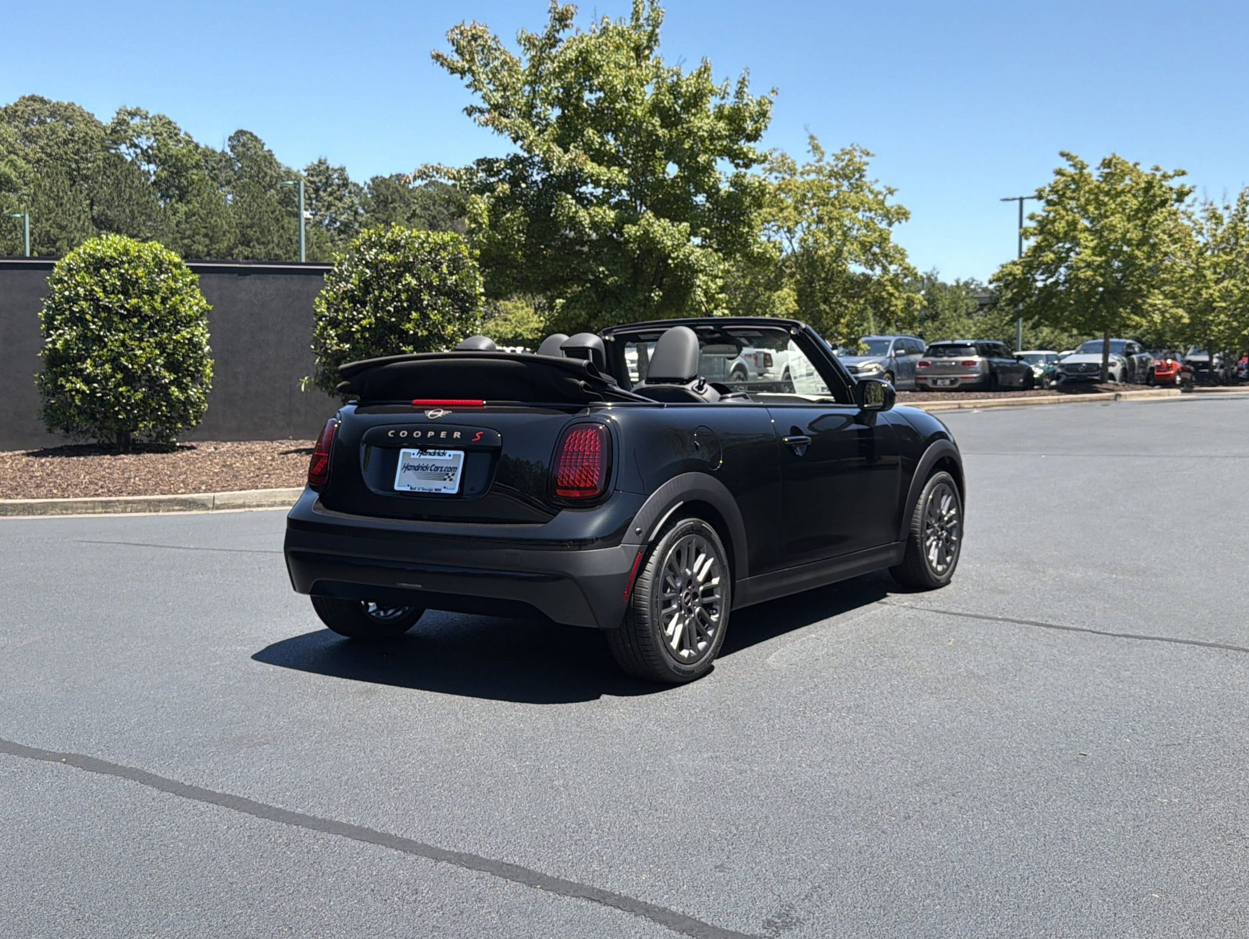 2026 MINI Convertible Cooper S