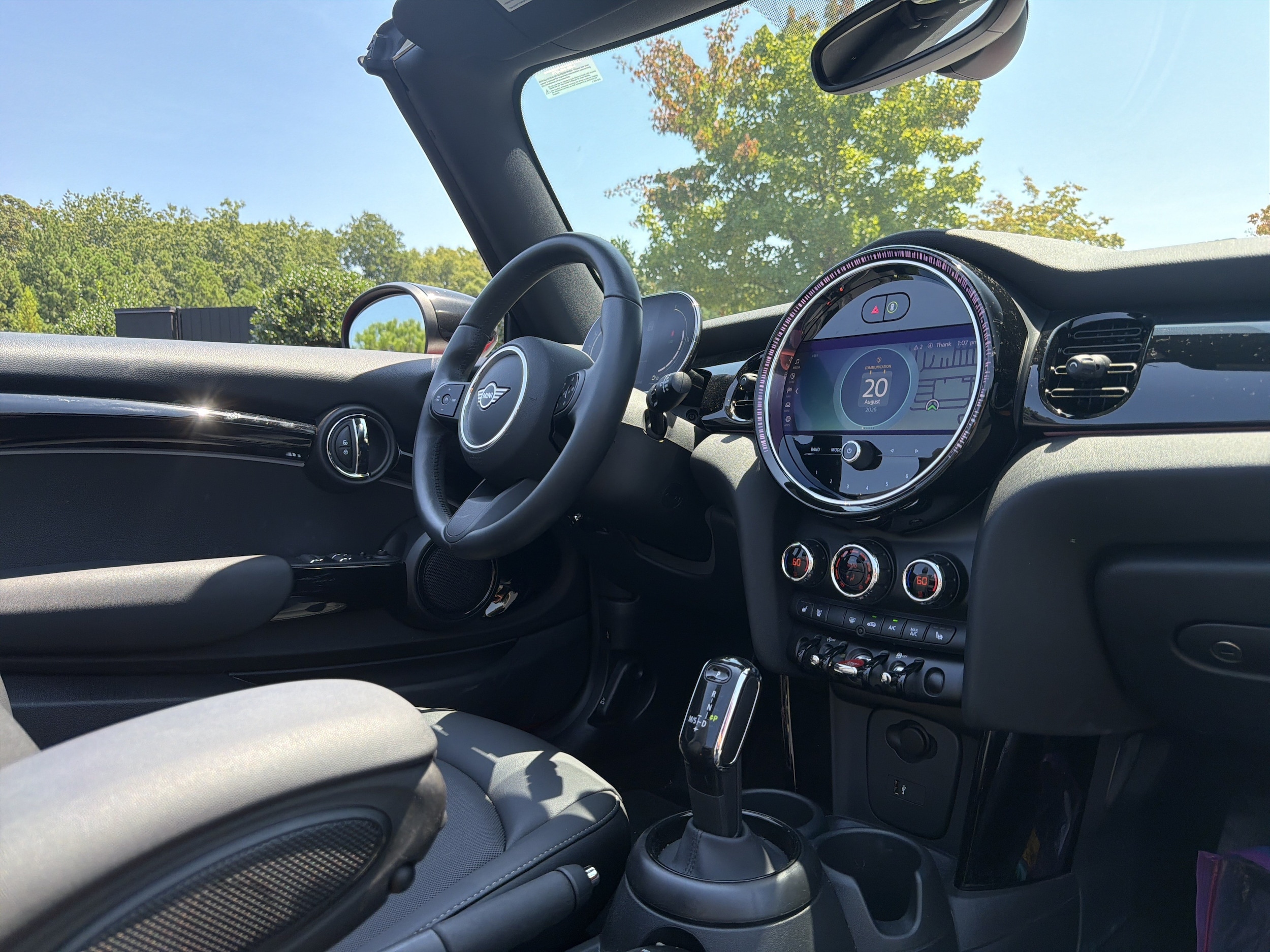 2024 MINI Convertible Cooper