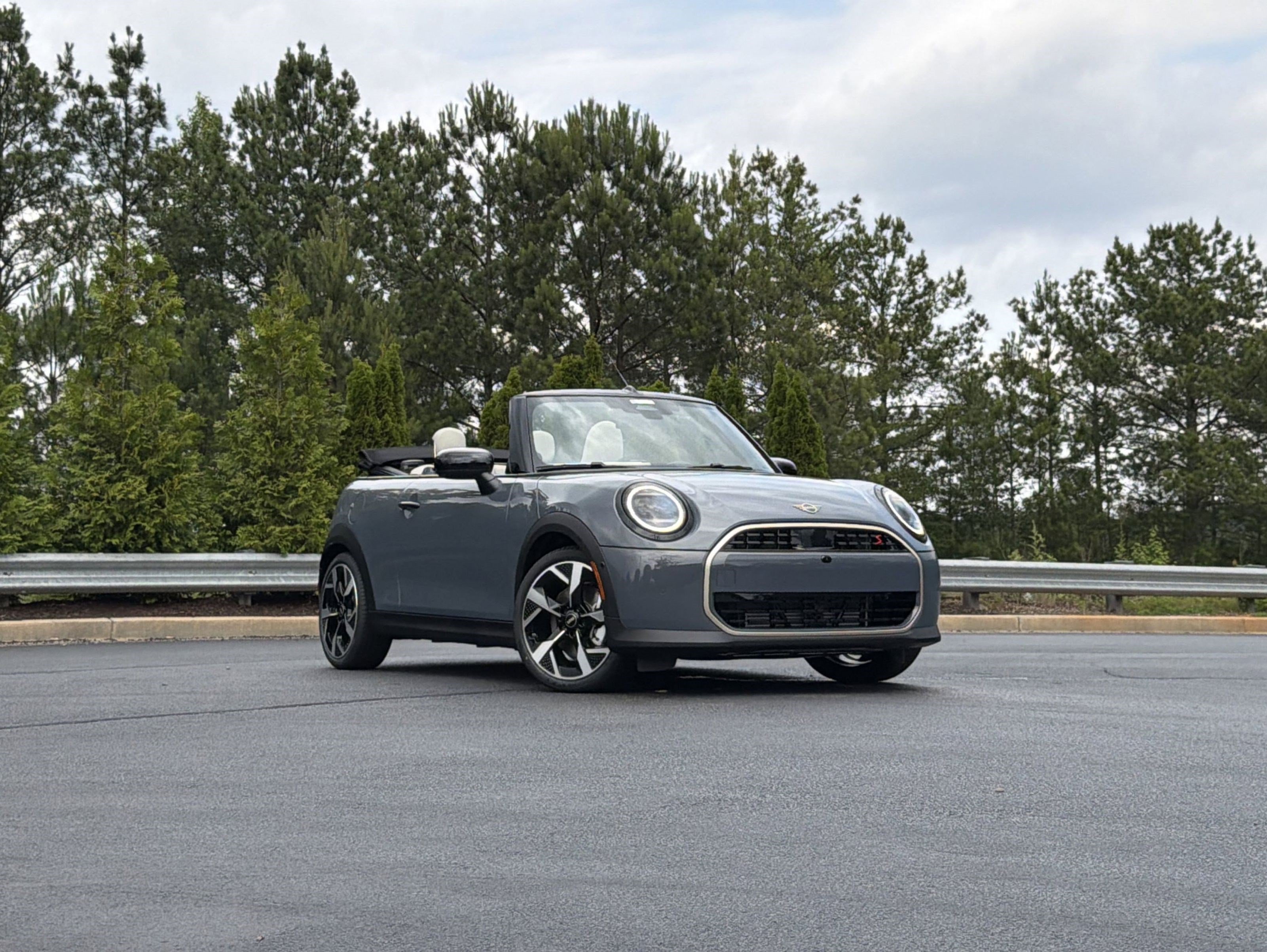 Used 2026 MINI Convertible Cooper S Convertible