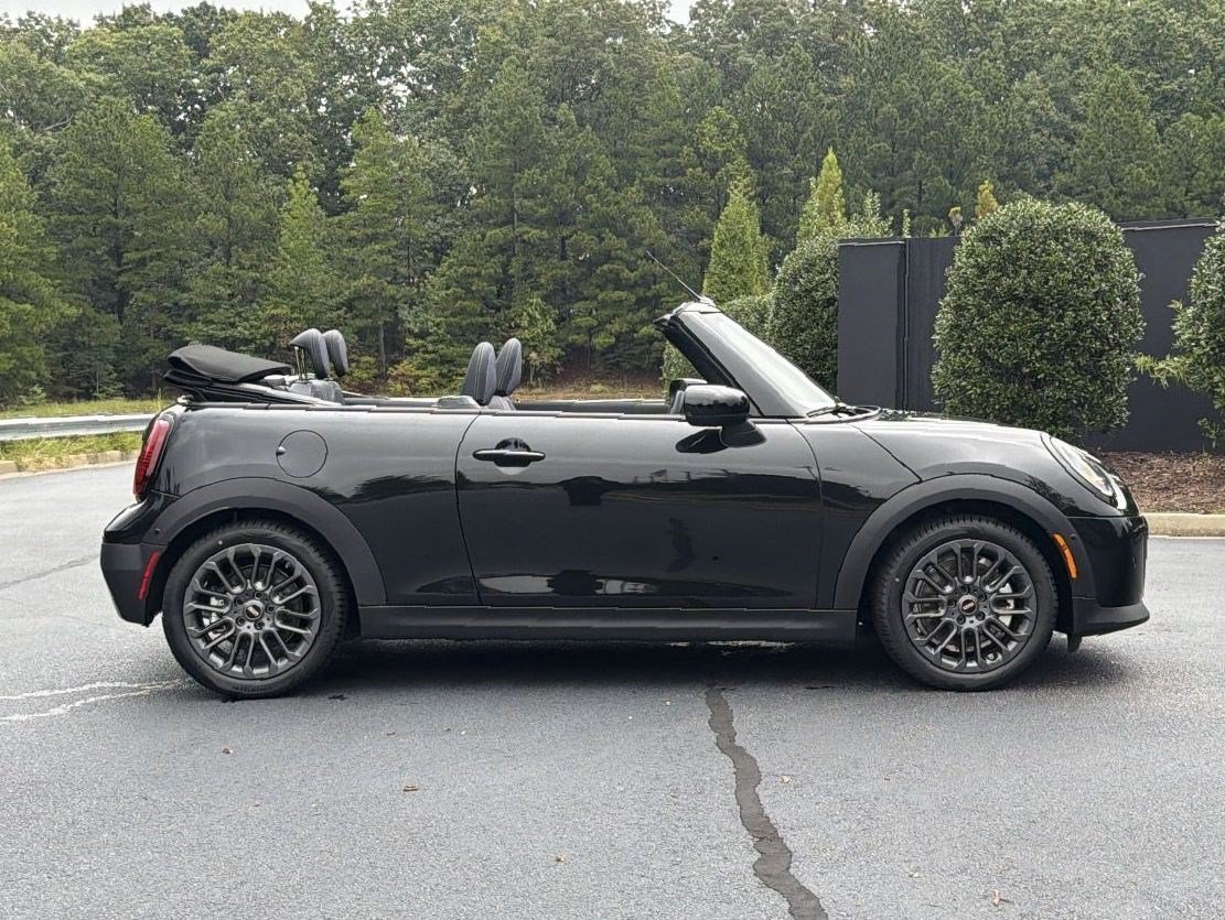 2026 MINI Convertible Cooper S