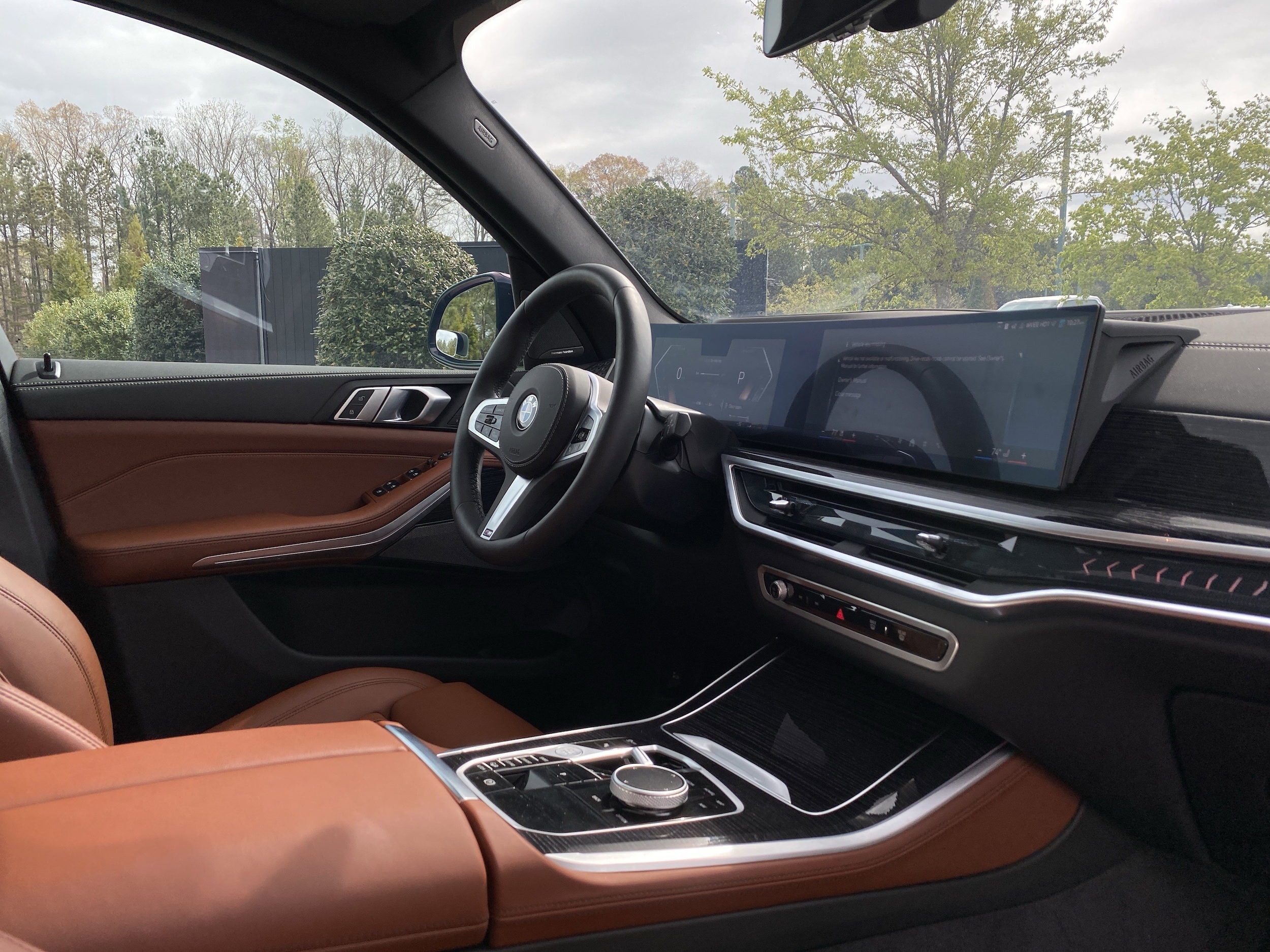 2025 BMW X5 xDrive40i photo 4