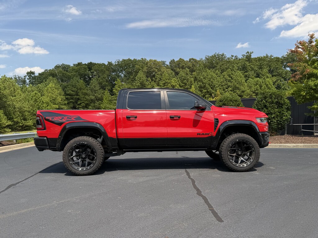 Used 2023 Ram 1500 TRX Pickup