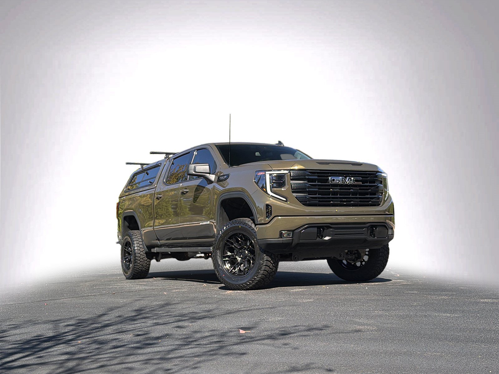 Used 2024 GMC Sierra 1500 Elevation Pickup