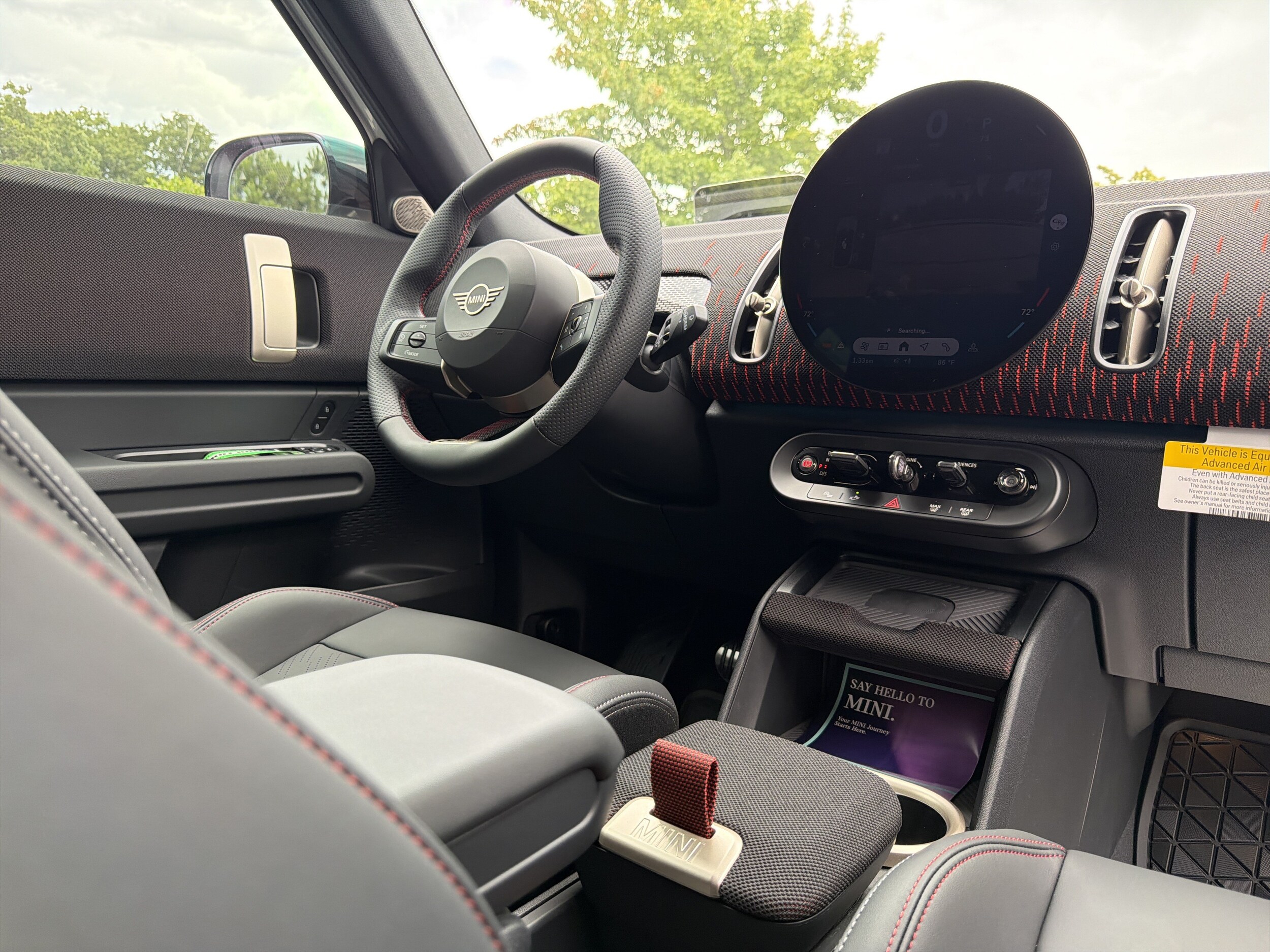 MINI Countryman John Cooper Works