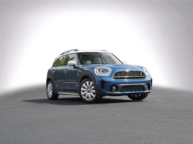 2022 MINI Countryman Cooper S SUV