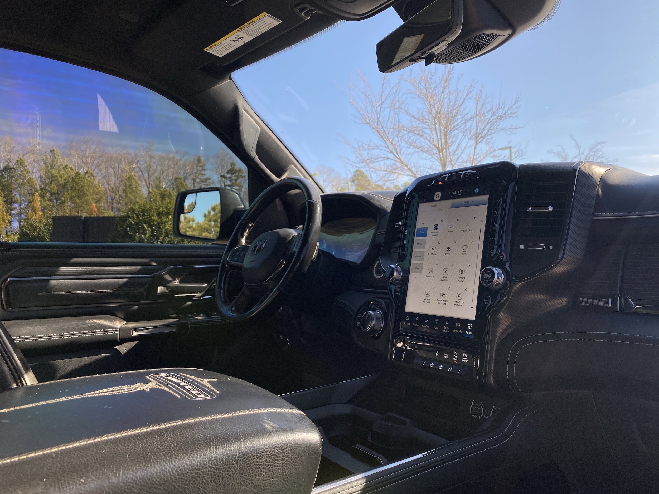 2022 Ram 1500 Limited photo 4