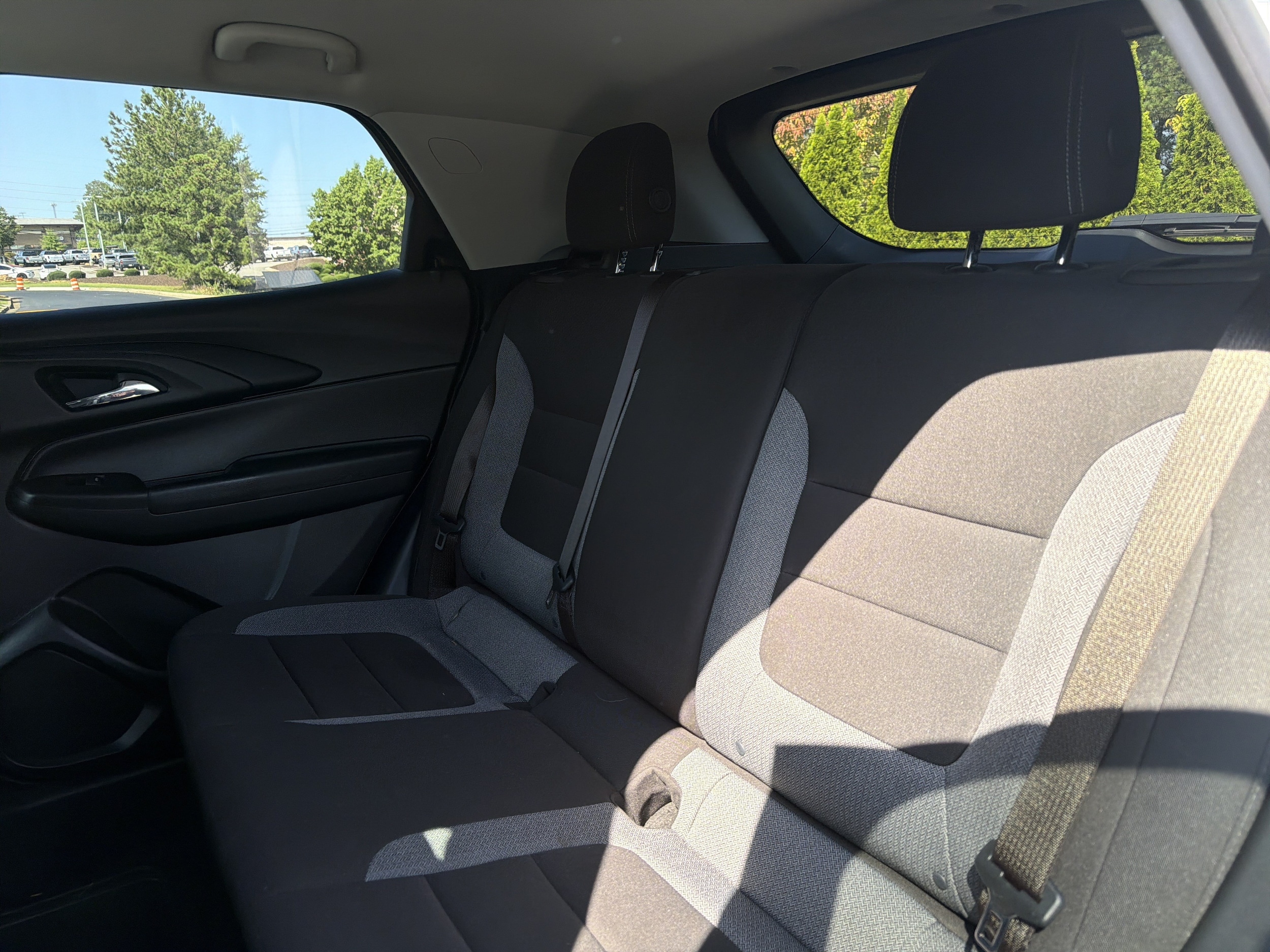 Chevrolet Trailblazer LT