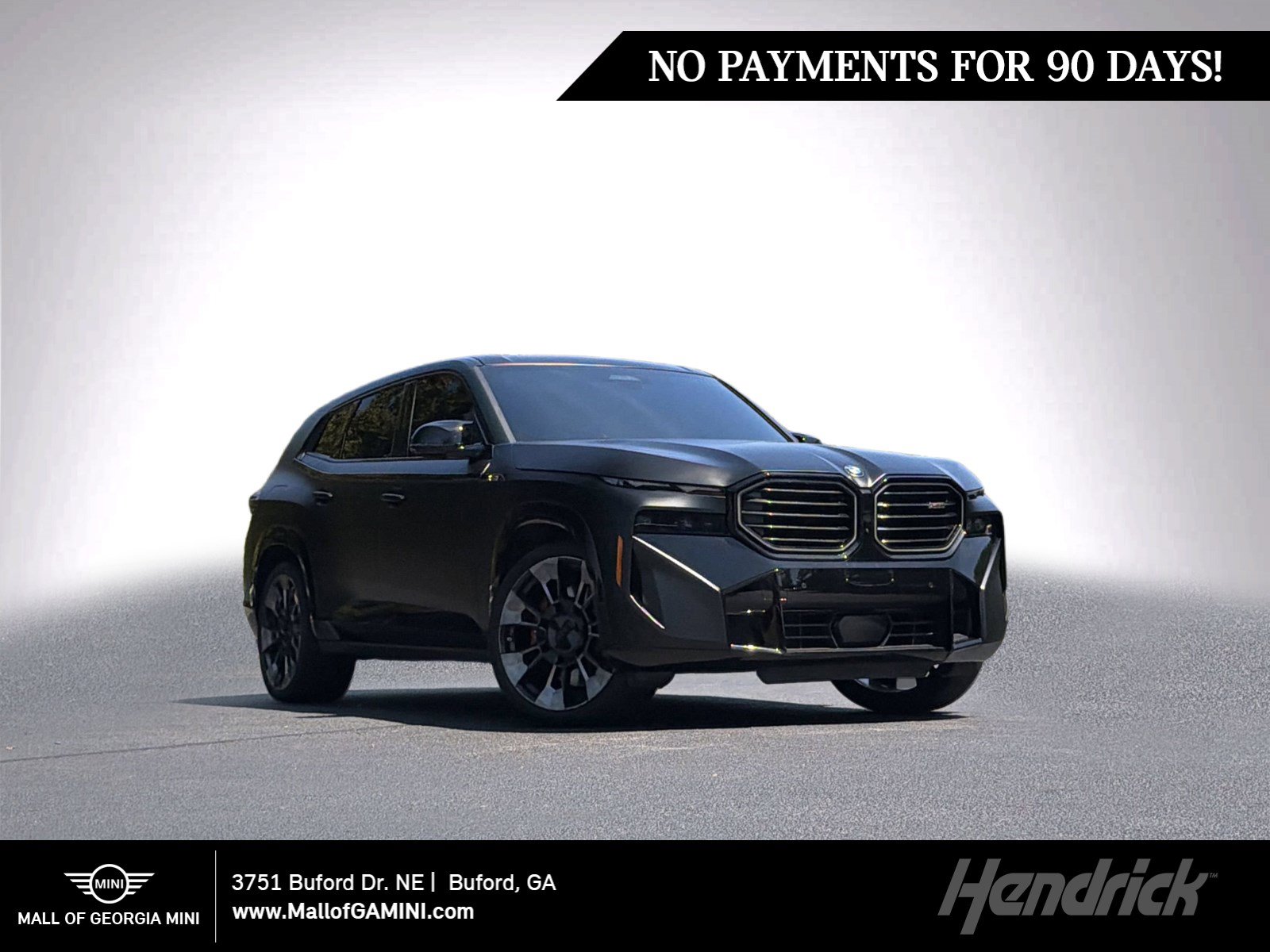 BMW XM