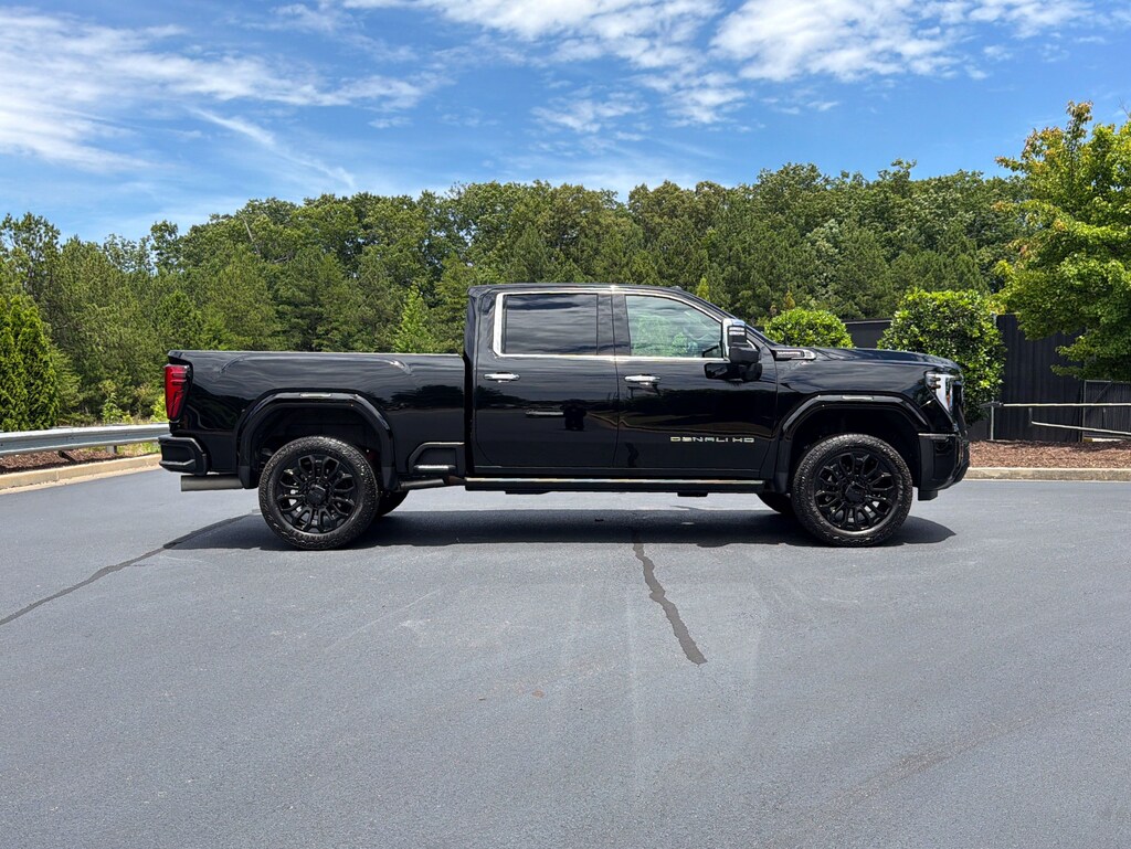 Used 2026 GMC Sierra 2500HD Denali Ultimate Pickup