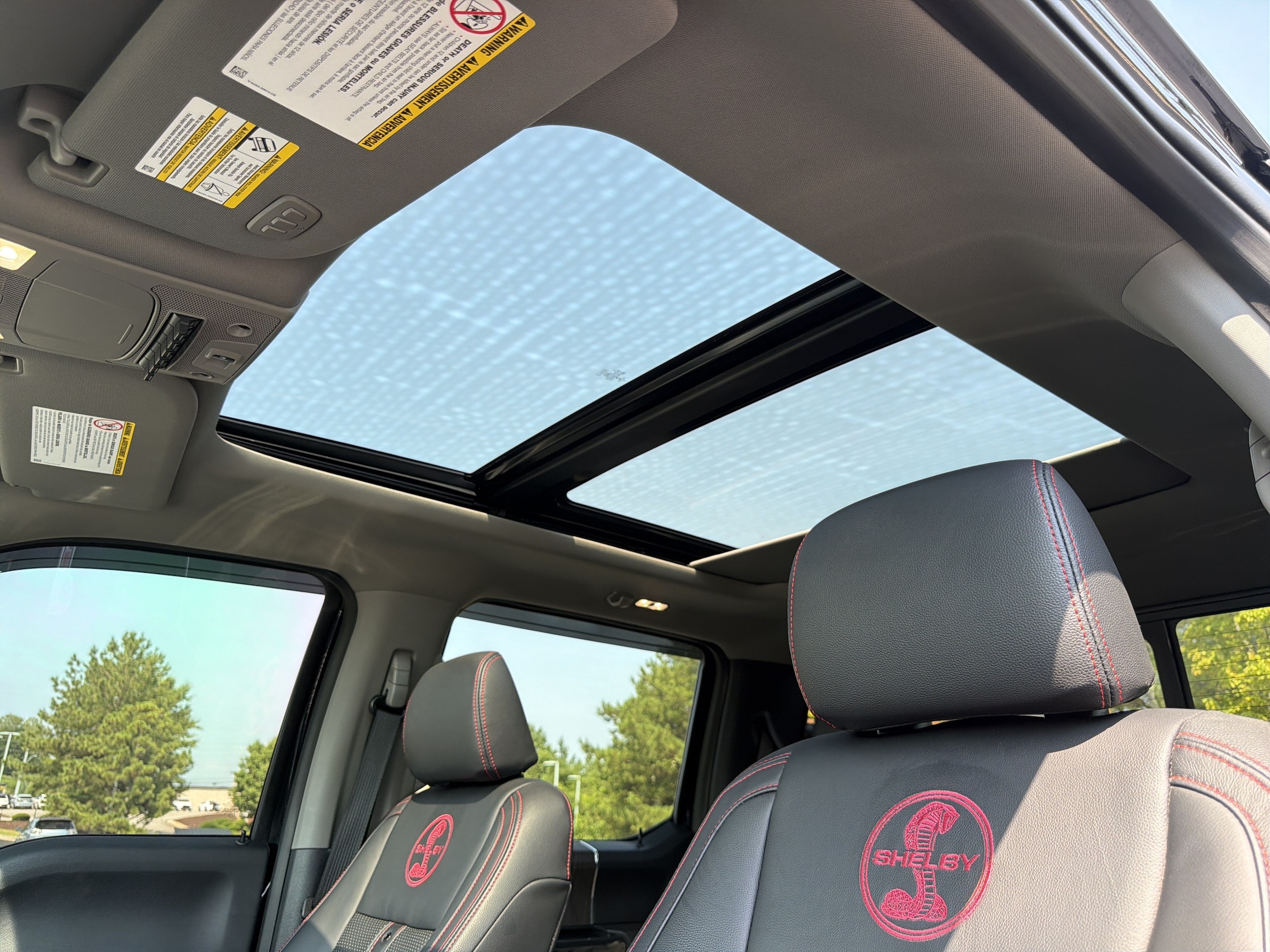 2021 Ford Super Duty F-250 SRW Lariat SHELBY SUPER BAJA