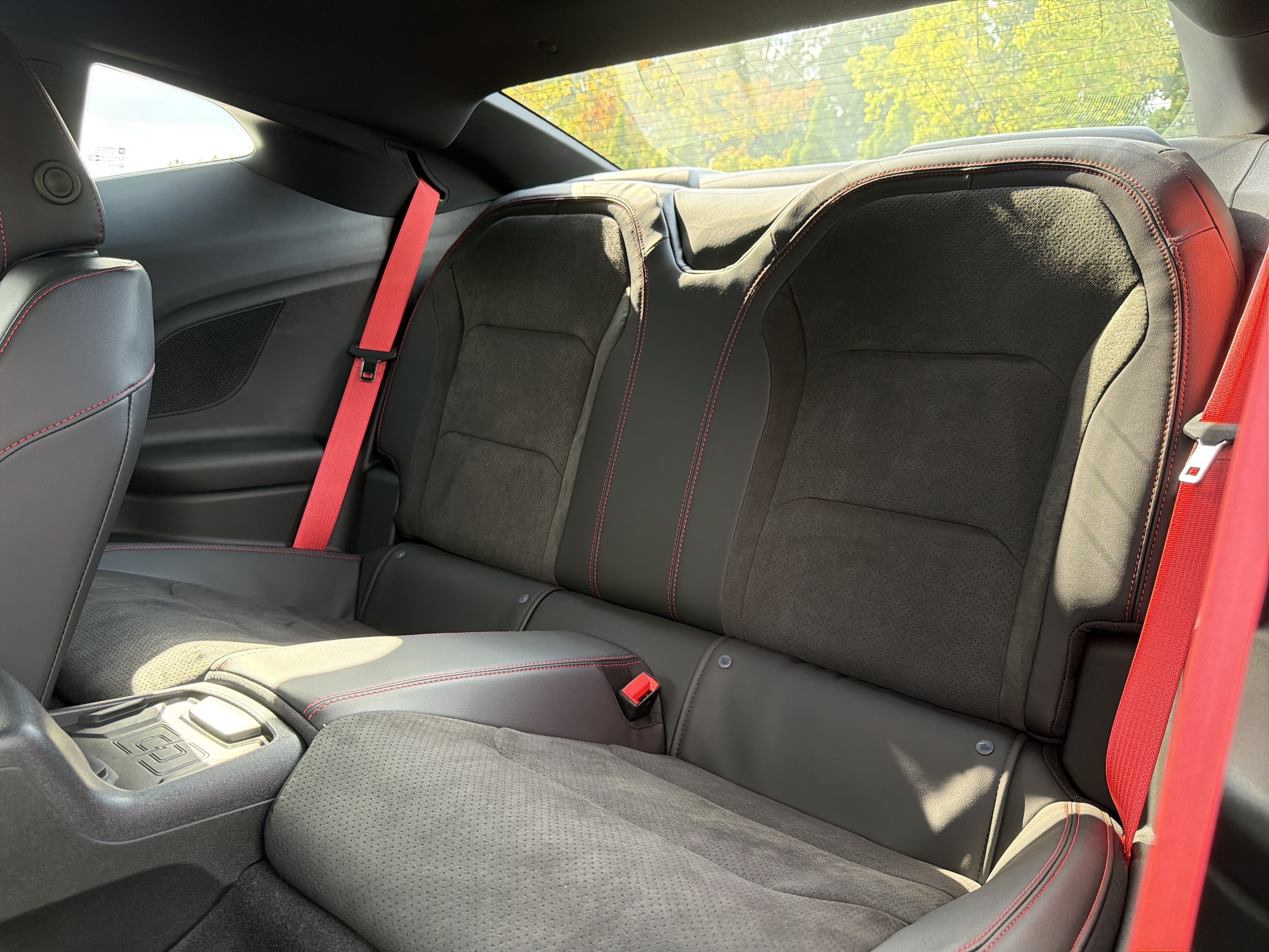 2024 Chevrolet Camaro ZL1