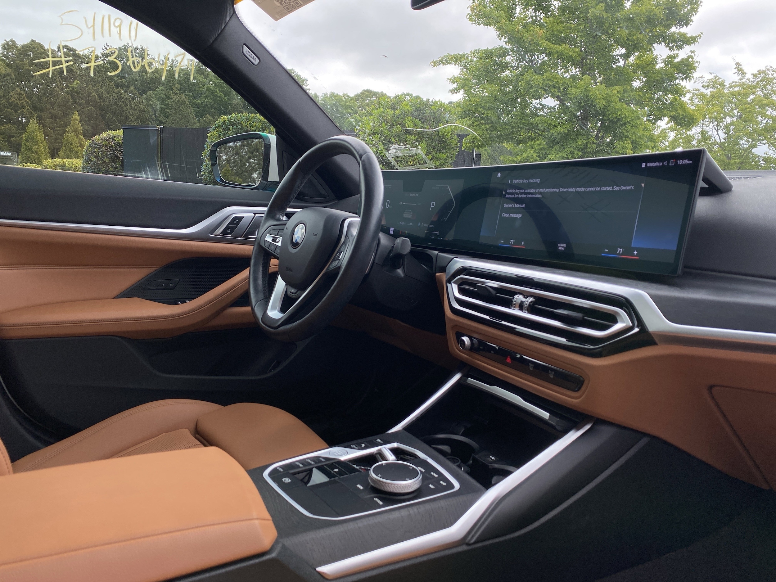 2024 BMW 4 Series 430i xDrive Gran Coupe photo 4