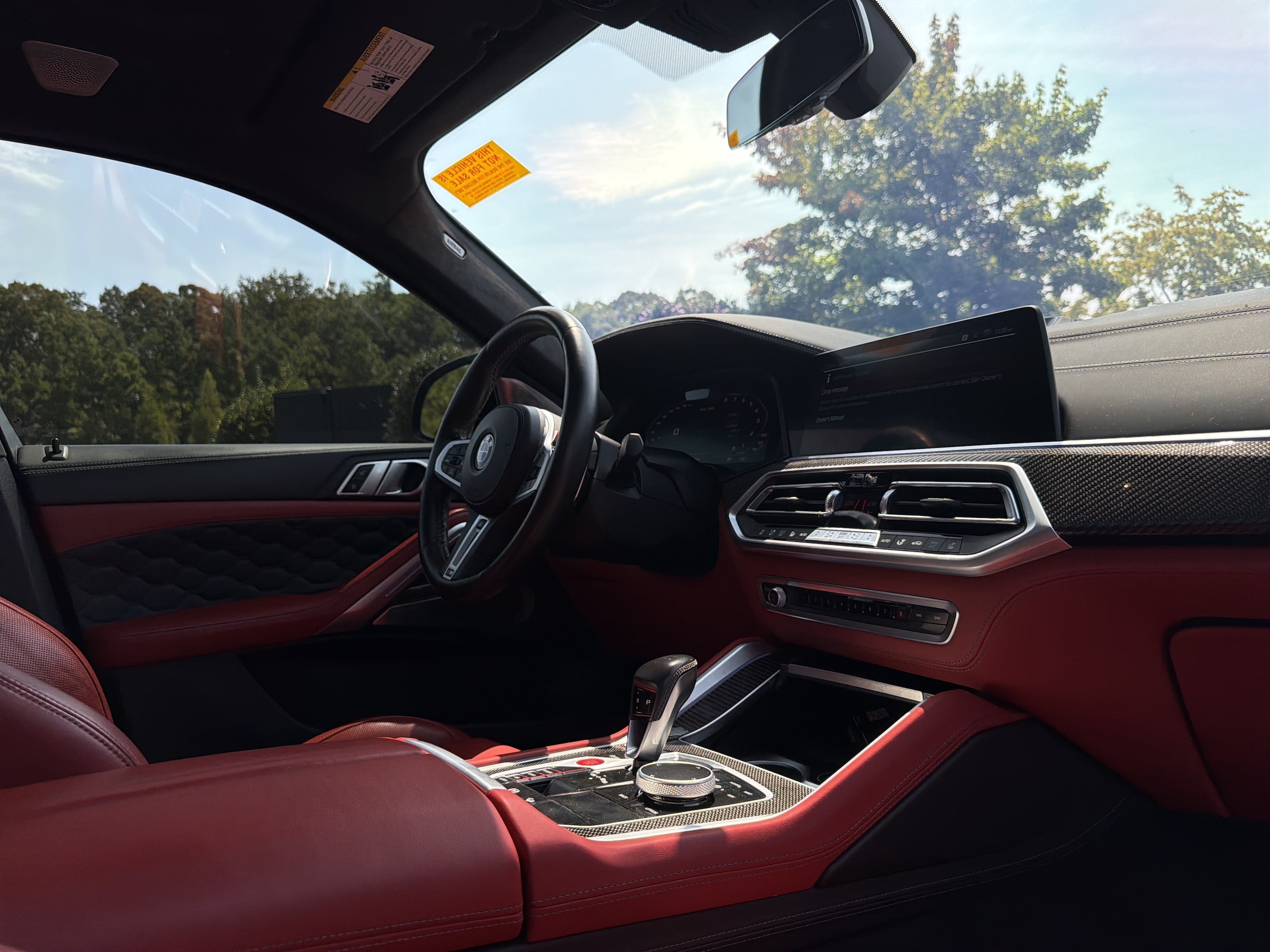 BMW X6 M