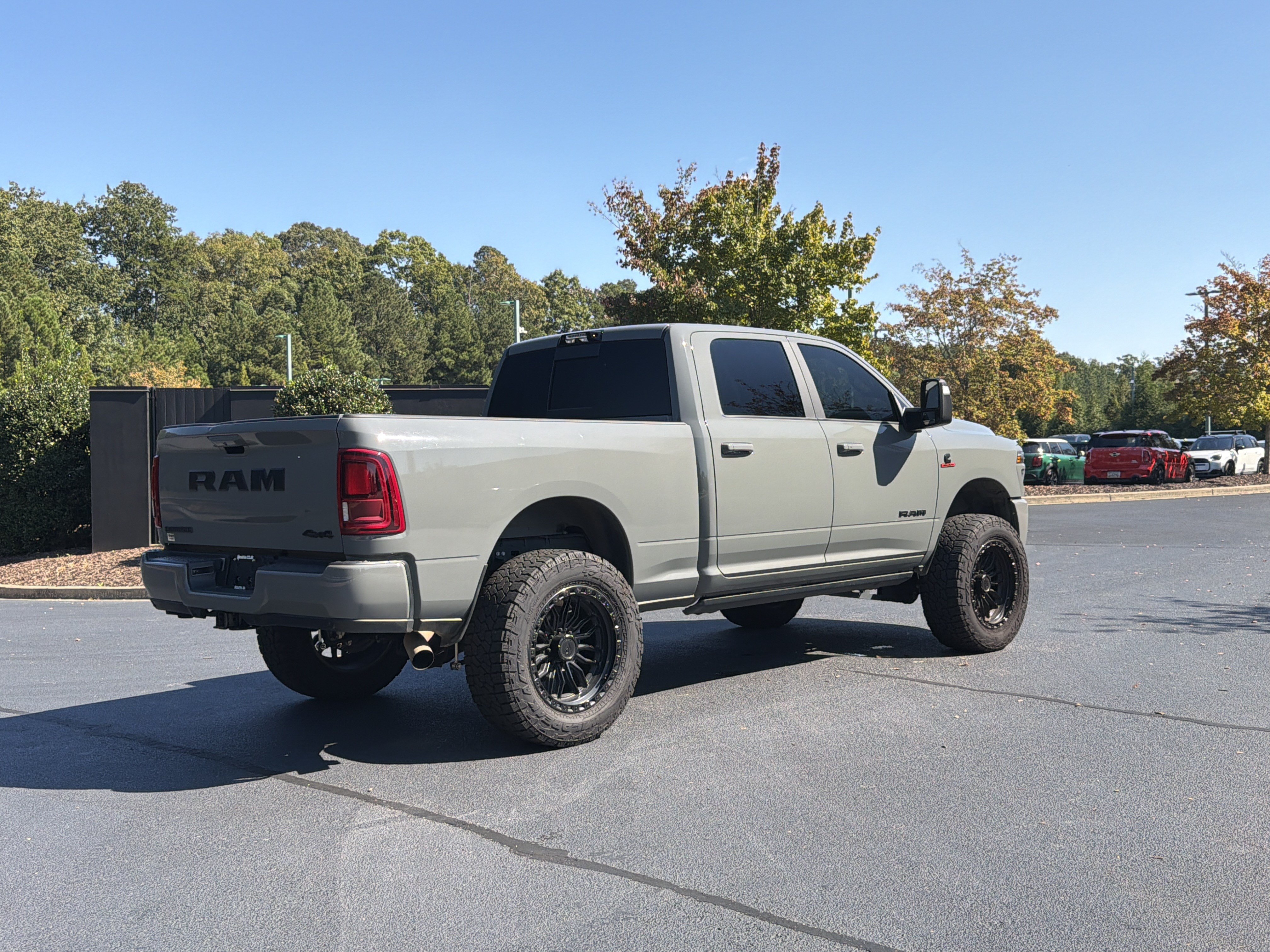 Used 2026 Ram 2500 Laramie Pickup