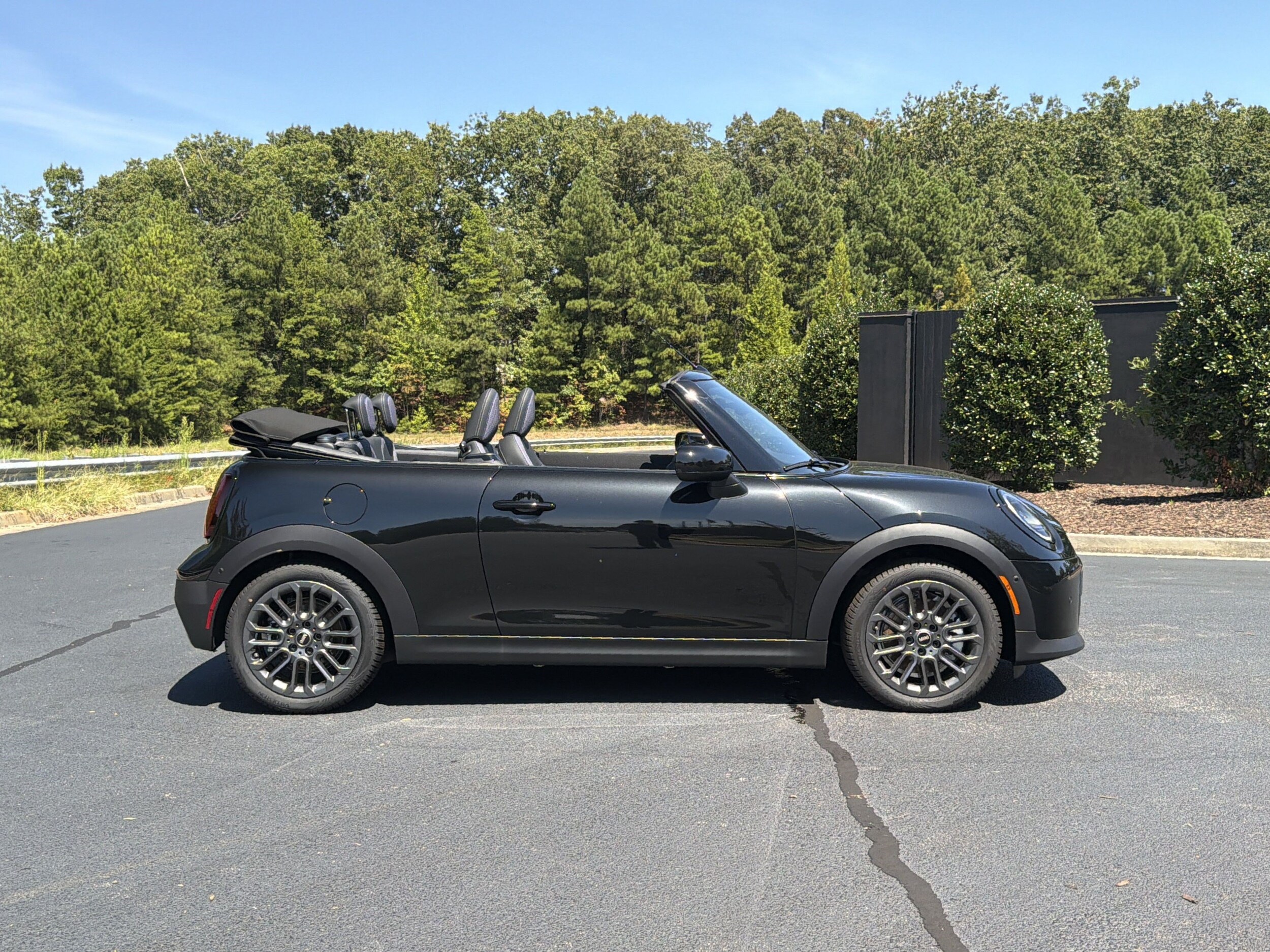 2026 MINI Convertible Cooper S