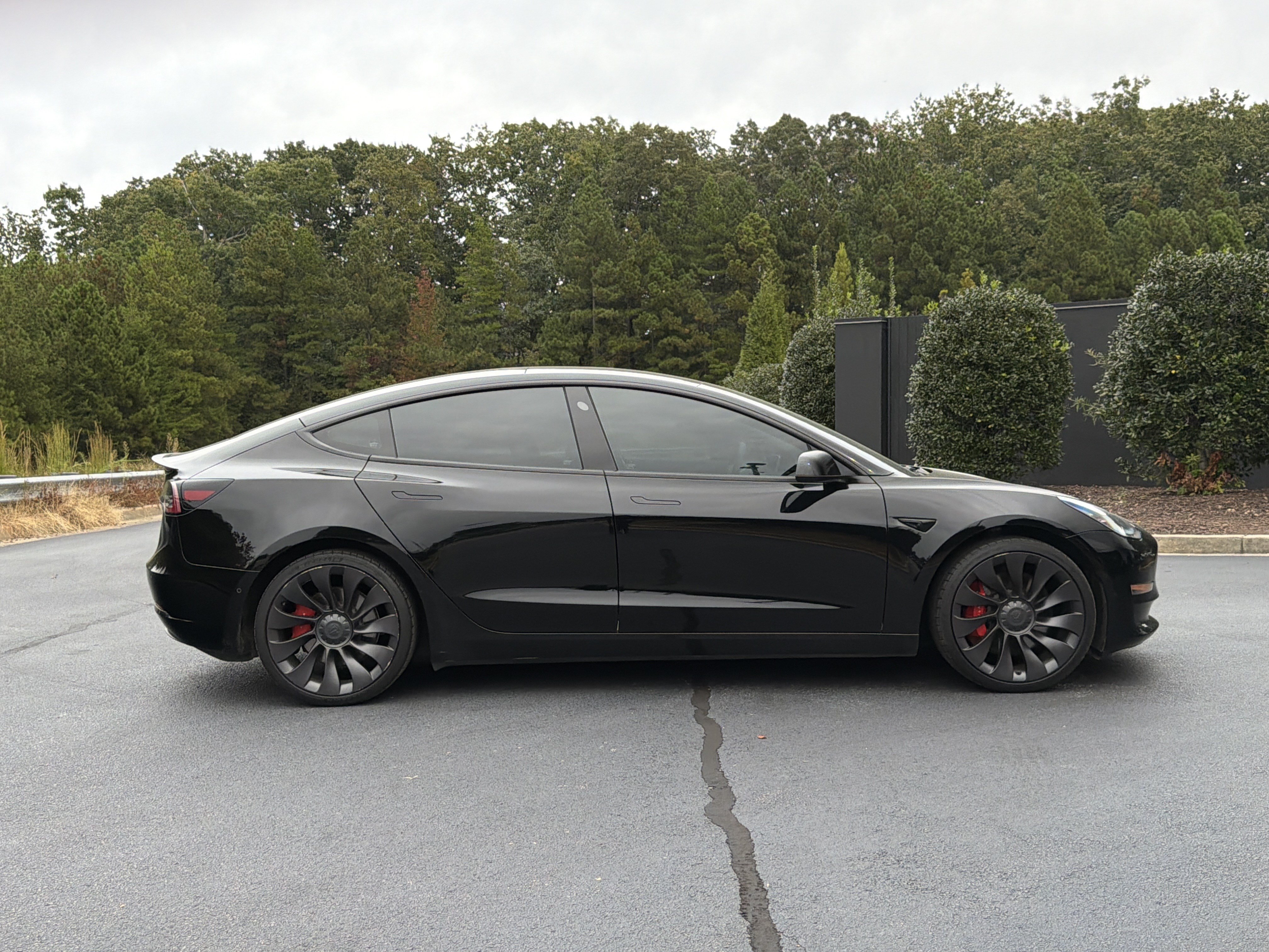 Used 2021 Tesla Model 3 Performance Sedan
