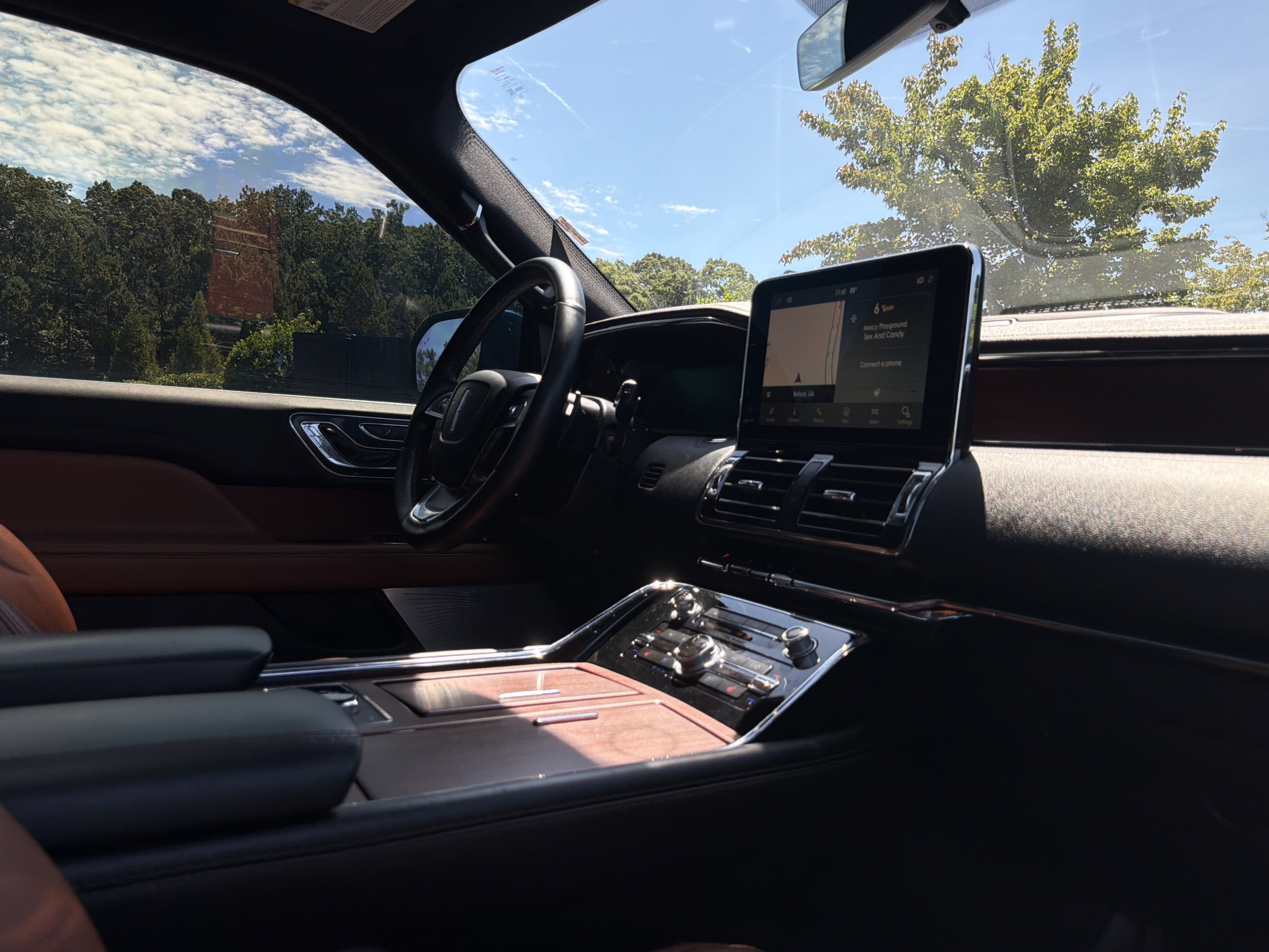 Lincoln Navigator Reserve