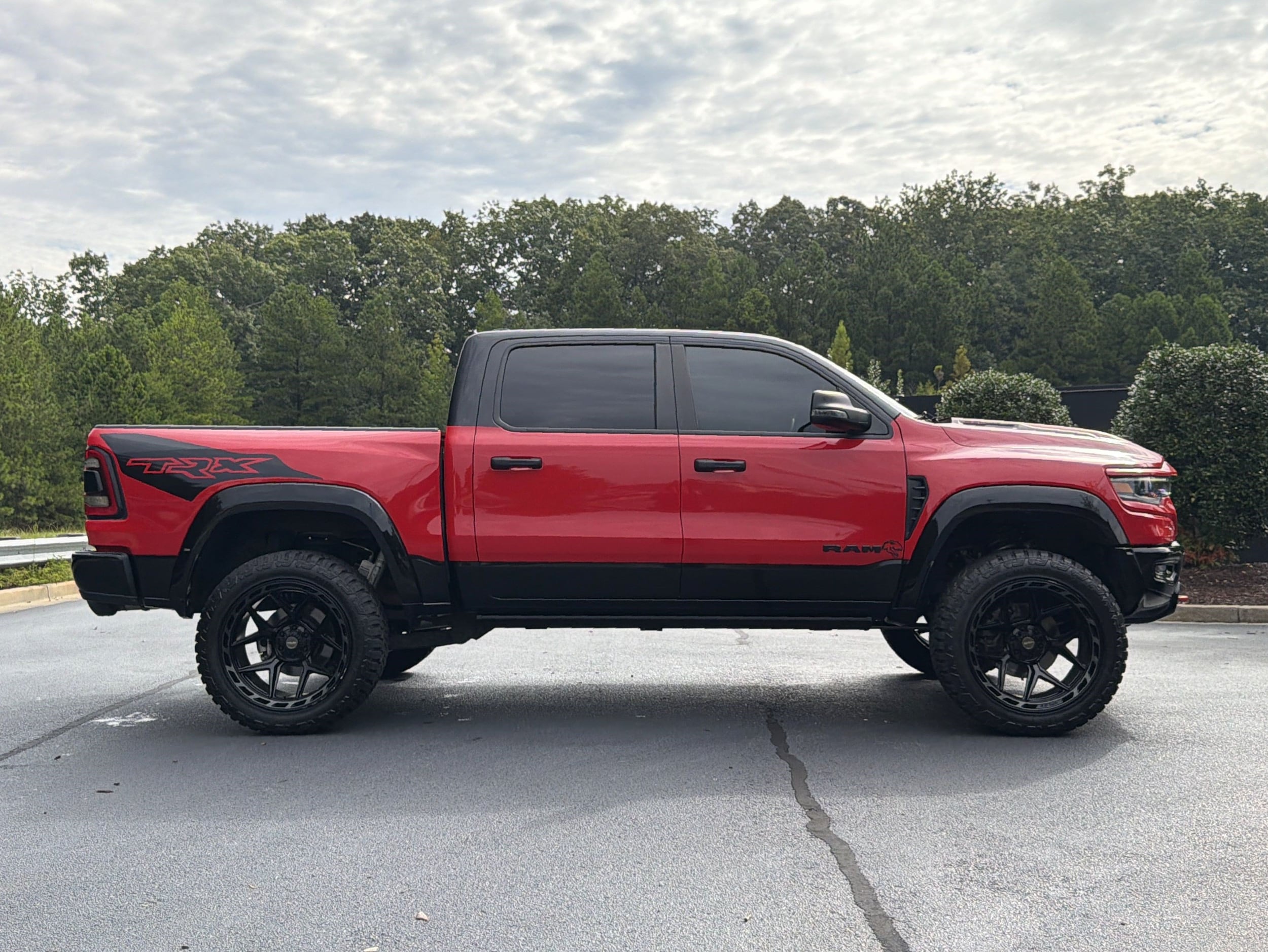 2023 Ram 1500 TRX