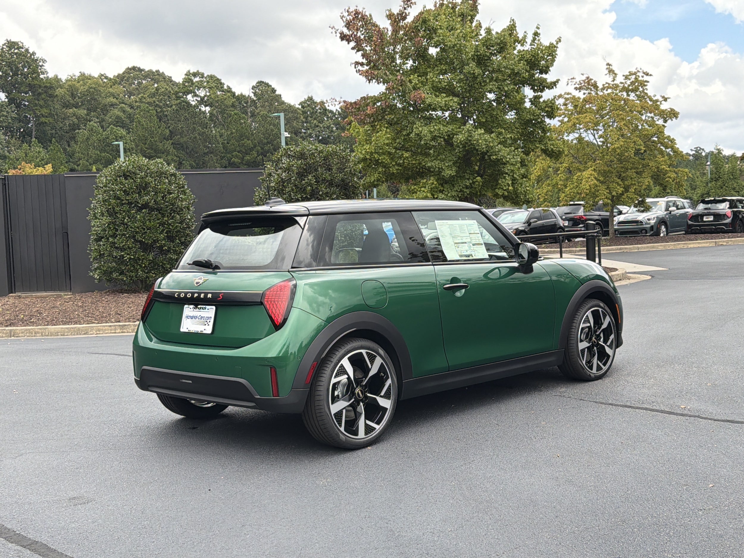 2026 MINI Hardtop 2 Door Cooper S