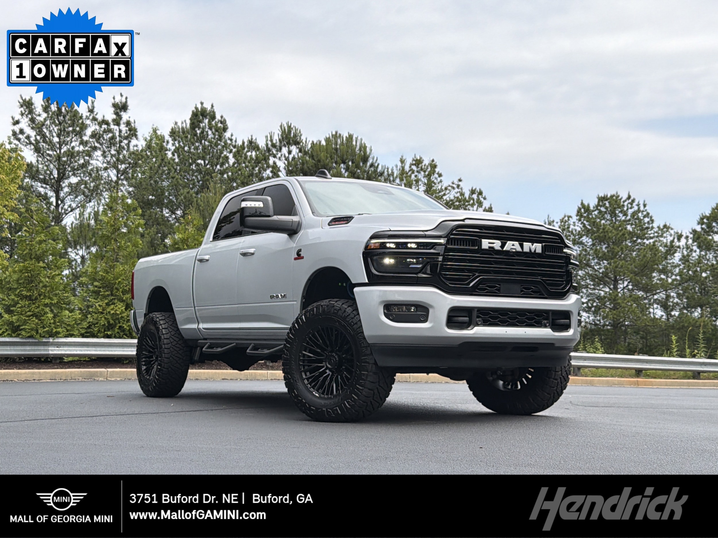 2026 RAM 2500's photo