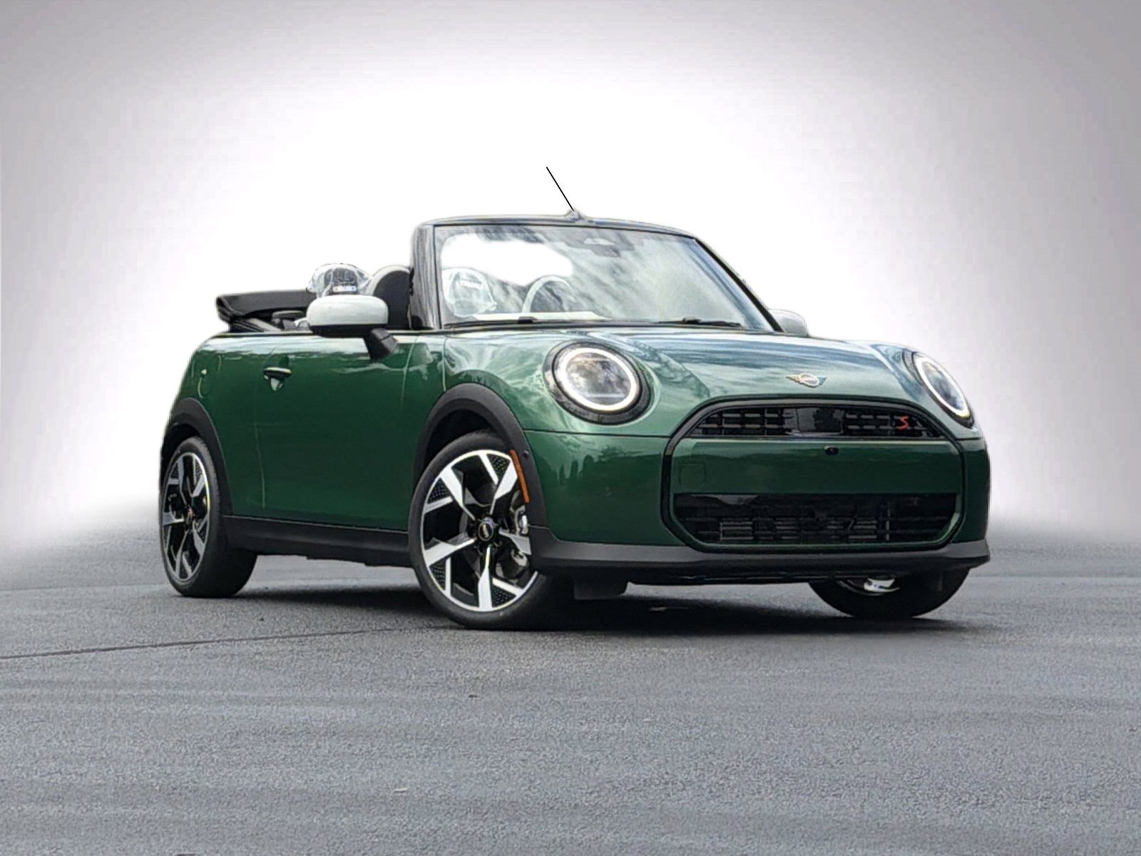 MINI Convertible Cooper S