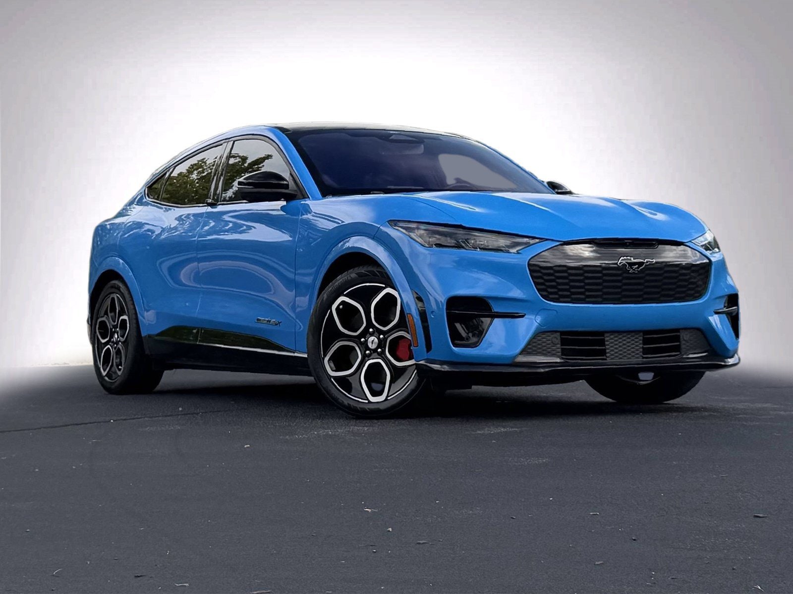2023 Ford Mustang Mach-E GT