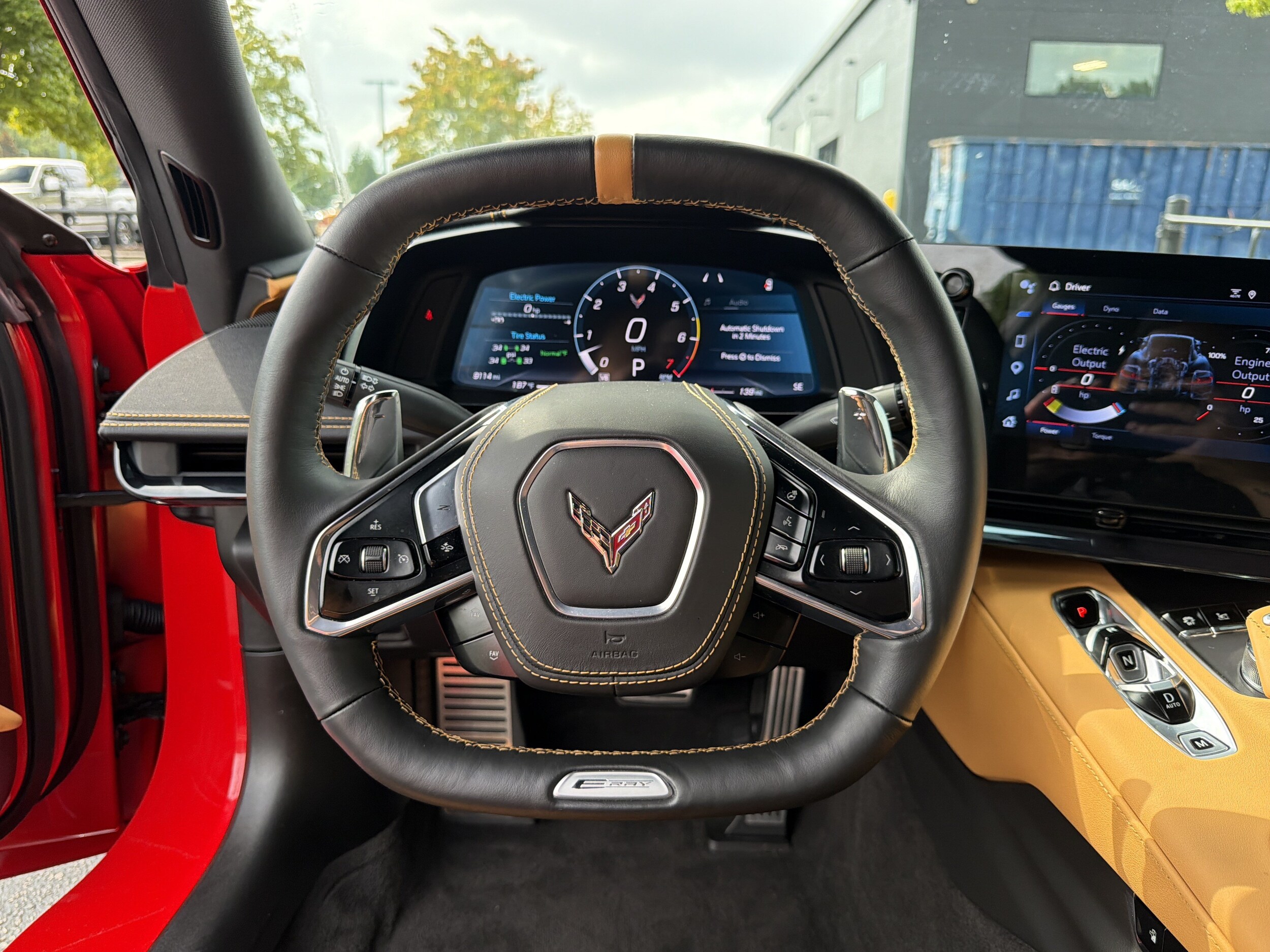 2025 Chevrolet Corvette 2LZ