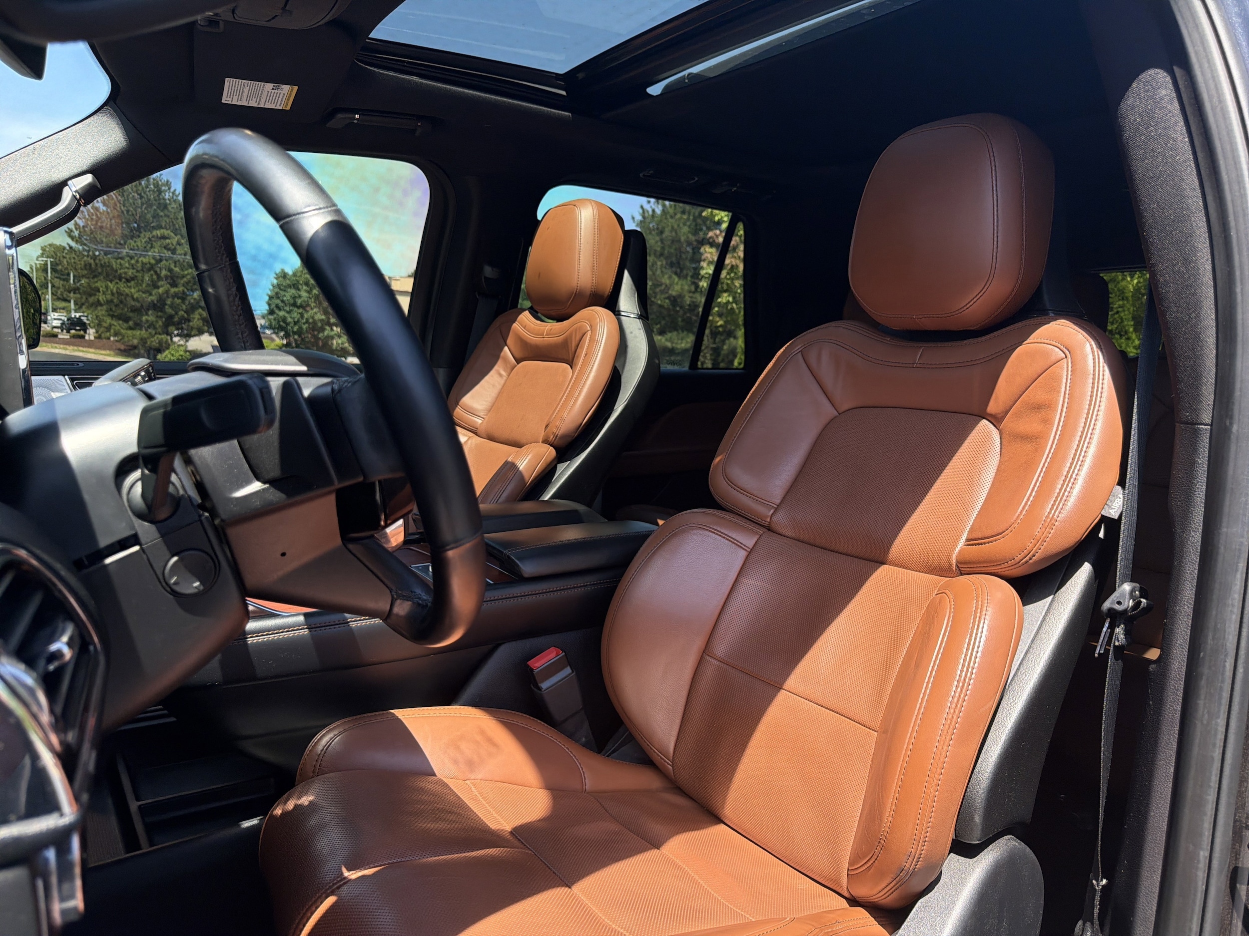 Lincoln Navigator Reserve