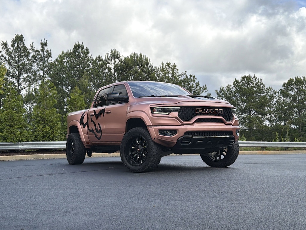 Used 2021 Ram 1500 TRX Pickup
