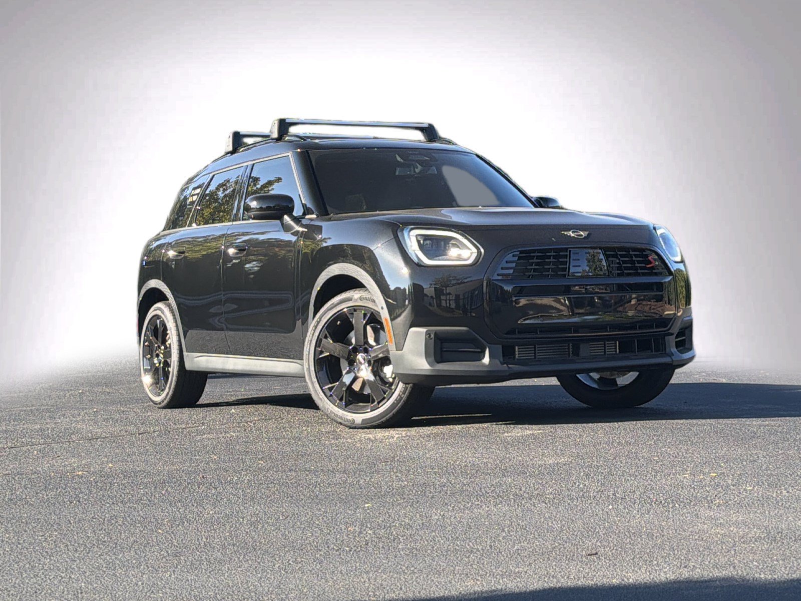 2027 MINI Countryman S