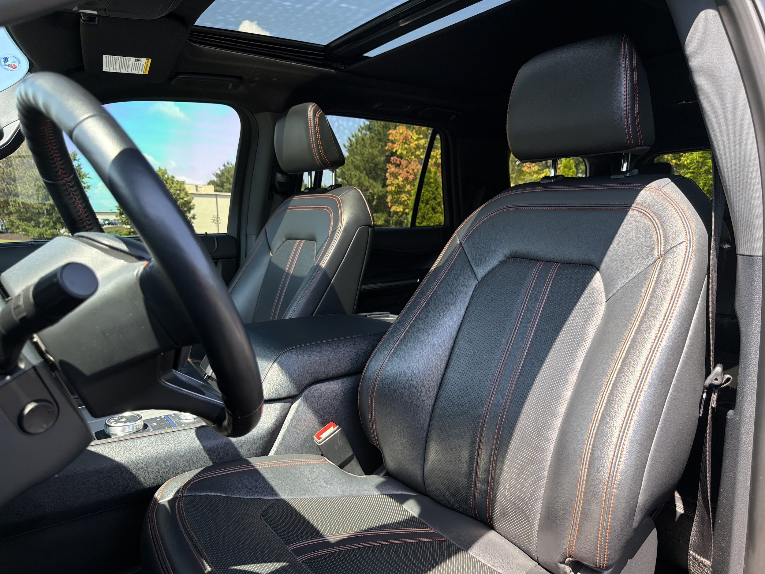 2023 Ford Expedition Timberline