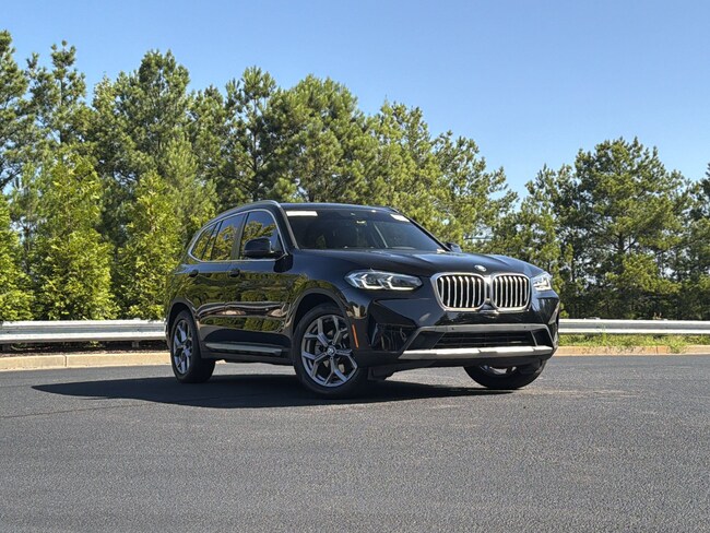 2024 BMW X3 sDrive30i SUV