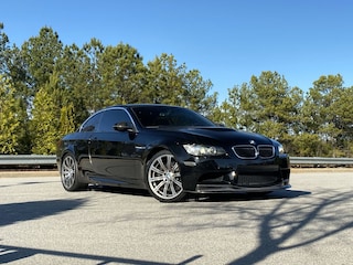 2011 BMW M3 Convertible