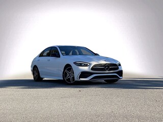 2023 Mercedes-Benz C-Class C 300 Sedan