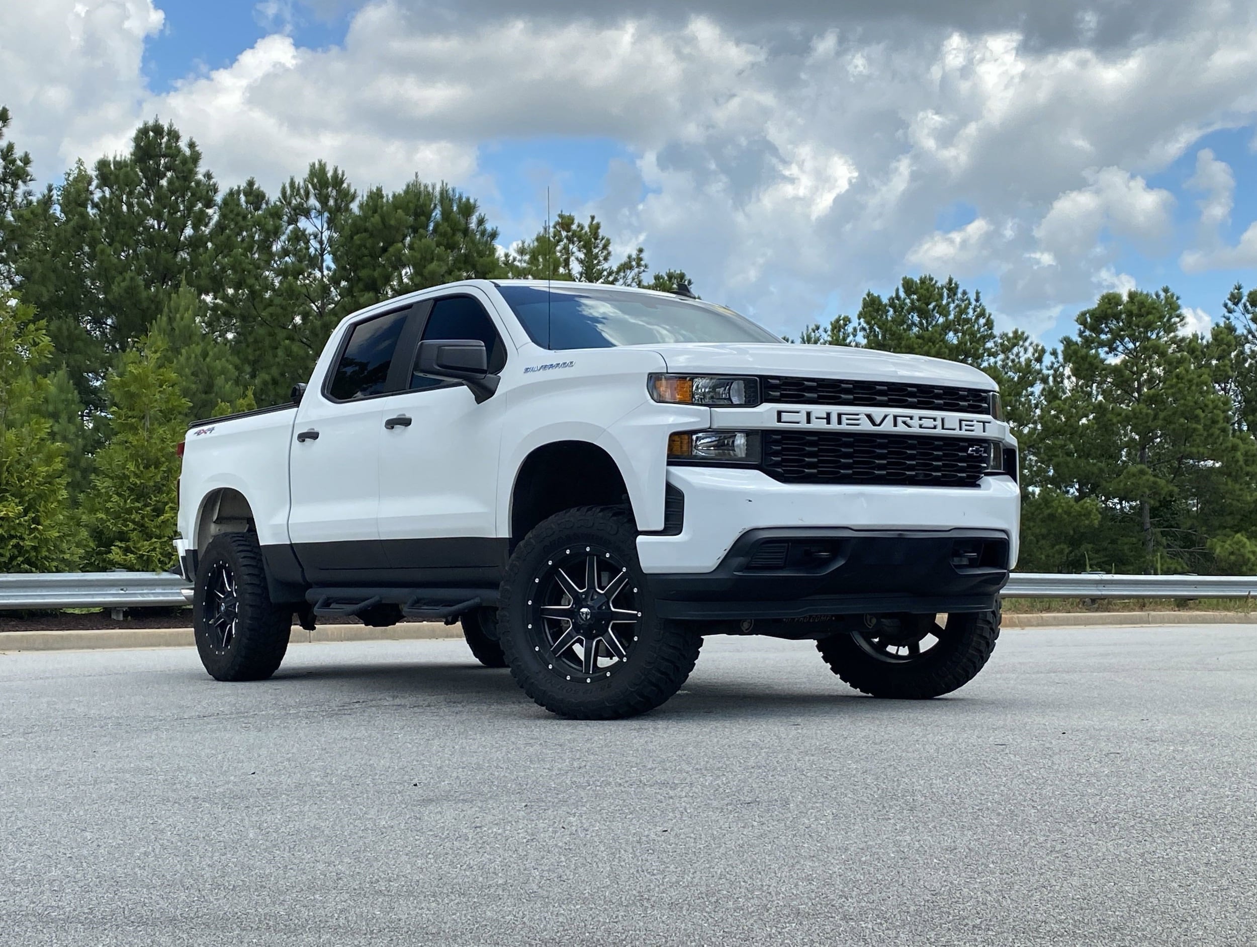2019 Chevrolet Silverado 1500 Custom