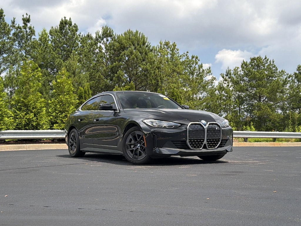 Used 2023 BMW i4 eDrive35 Gran Coupe Sedan