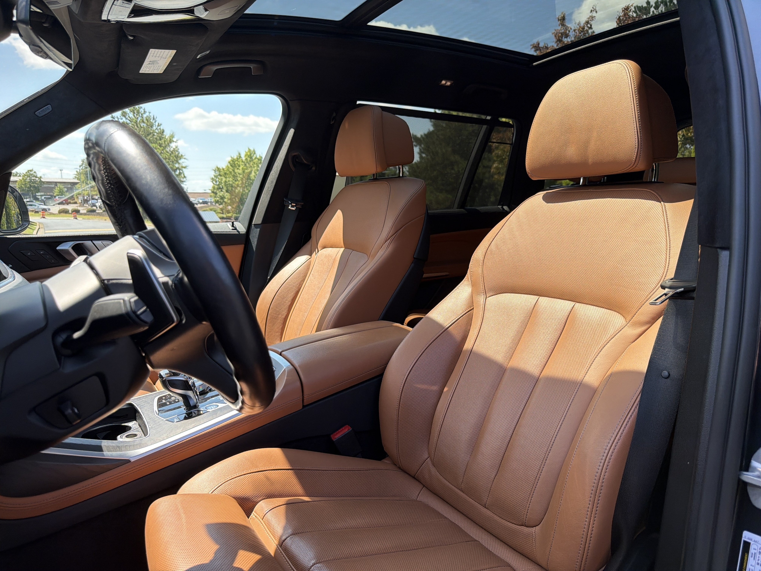 2022 BMW X7 M50i