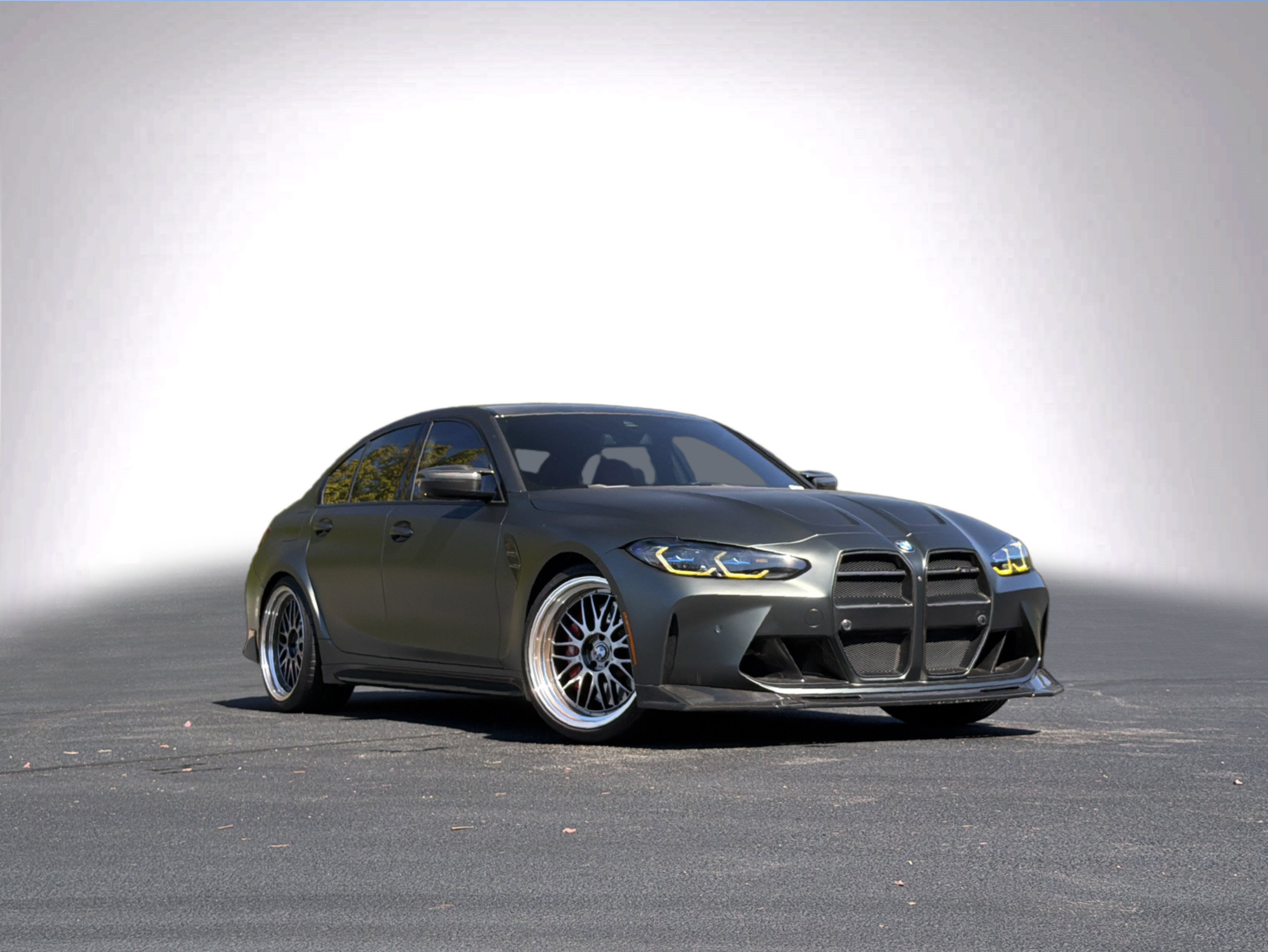 2024 BMW M3 Sedan