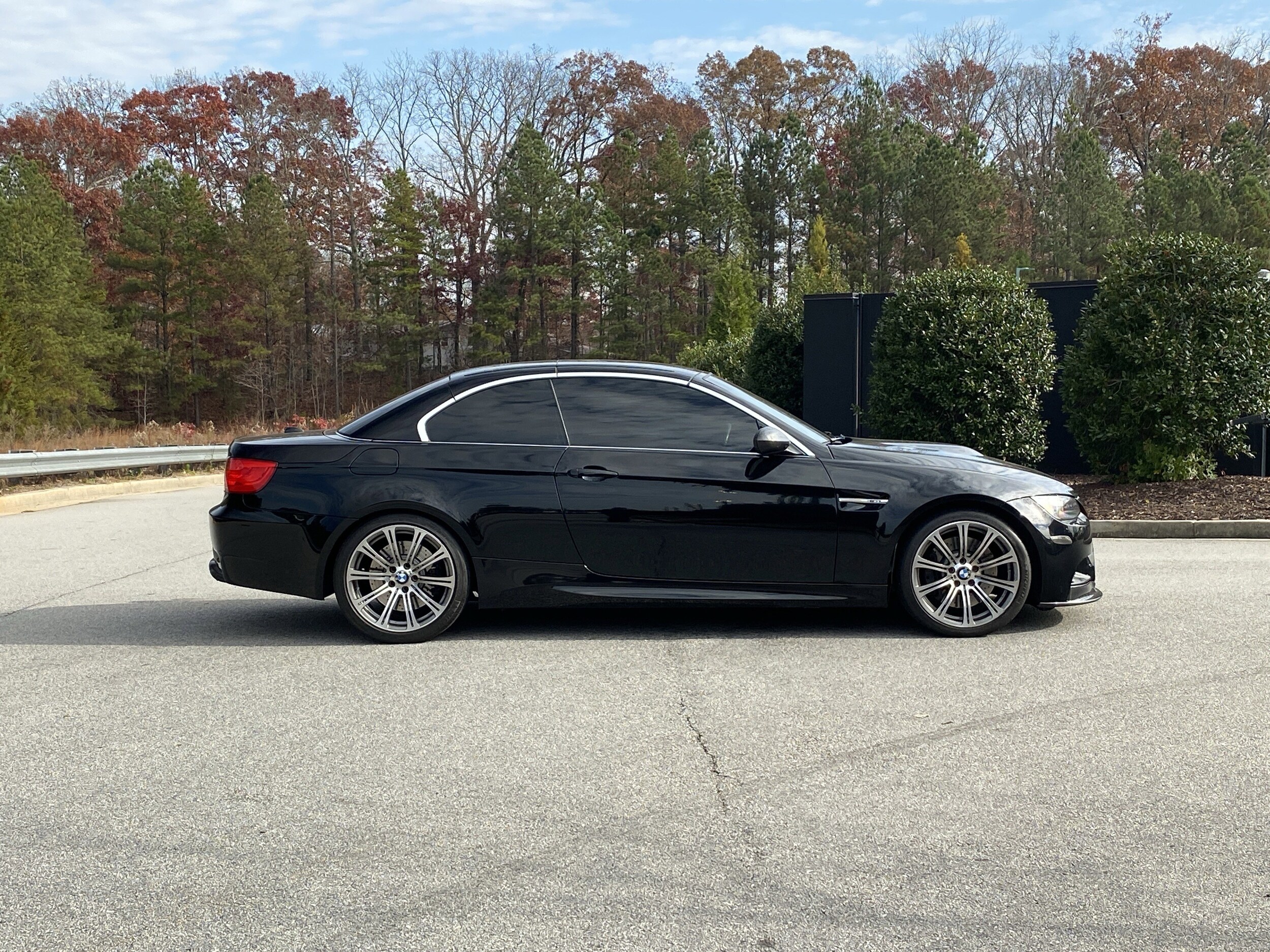 2011 Bmw M3 3 photo 3