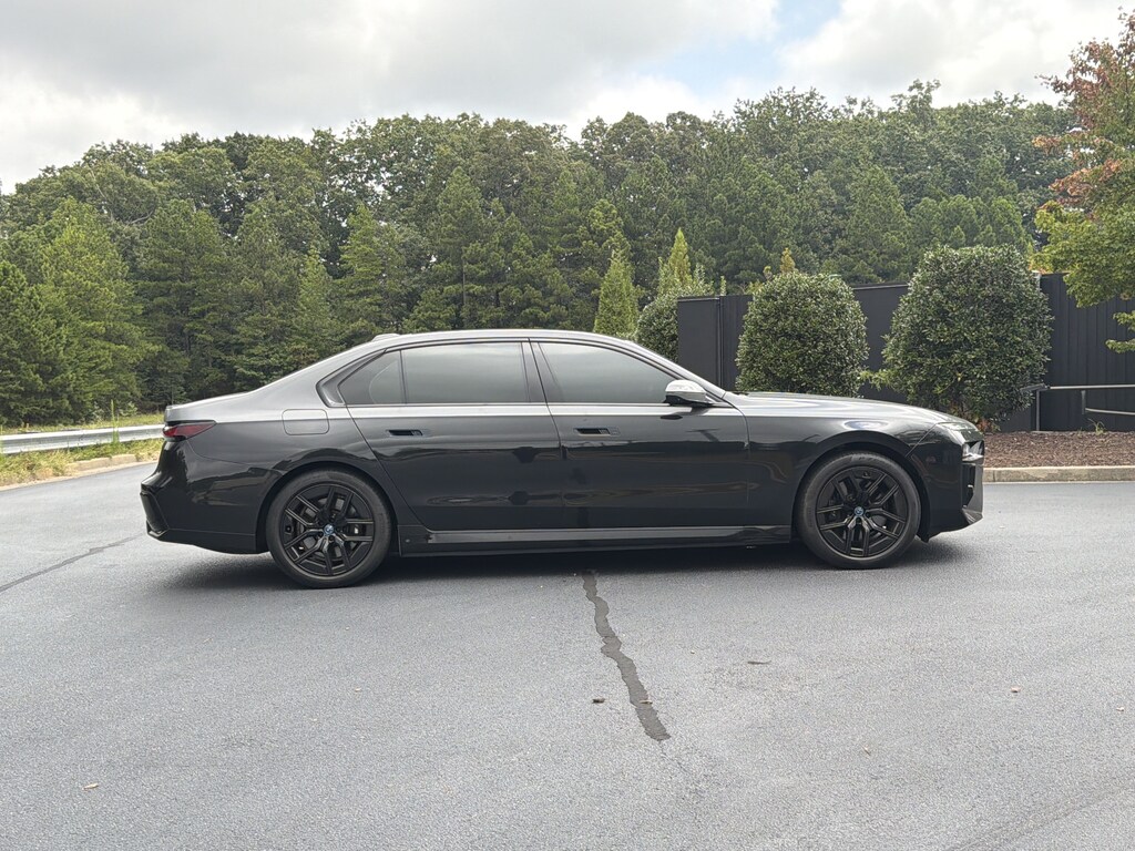Used 2023 BMW i7 xDrive60 Sedan